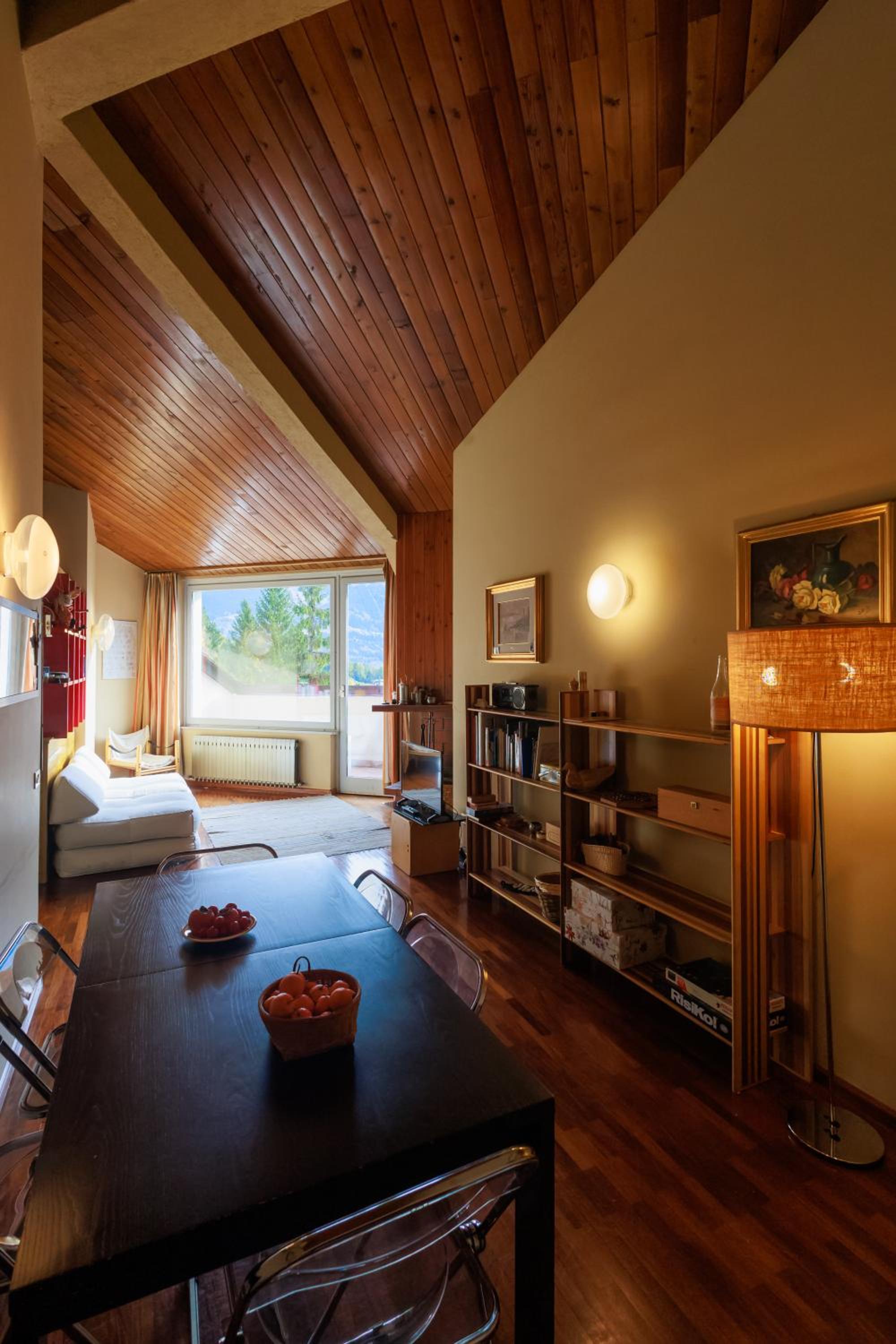 tHE Panorama Attic - Bormio