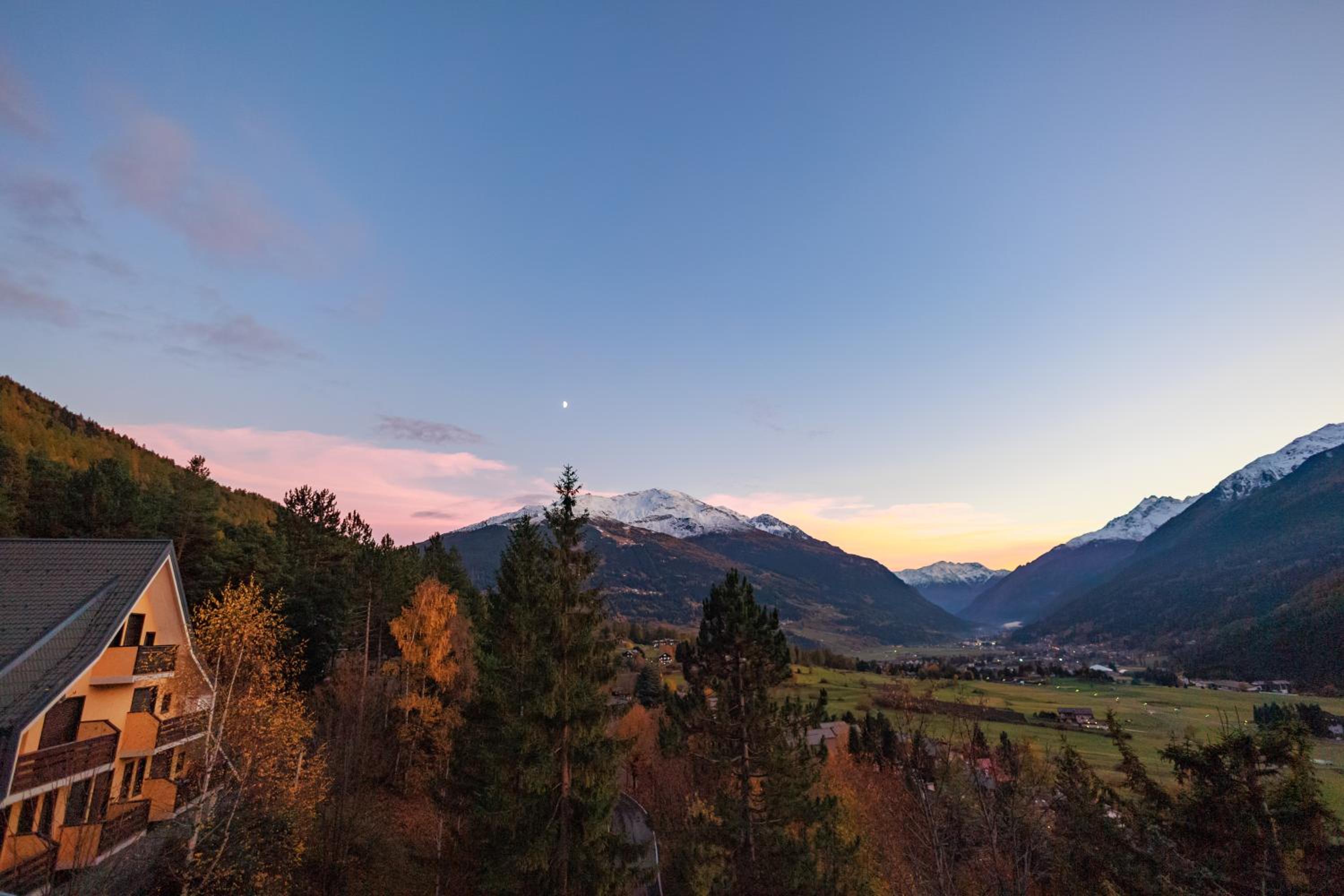 tHE Panorama Attic - Bormio