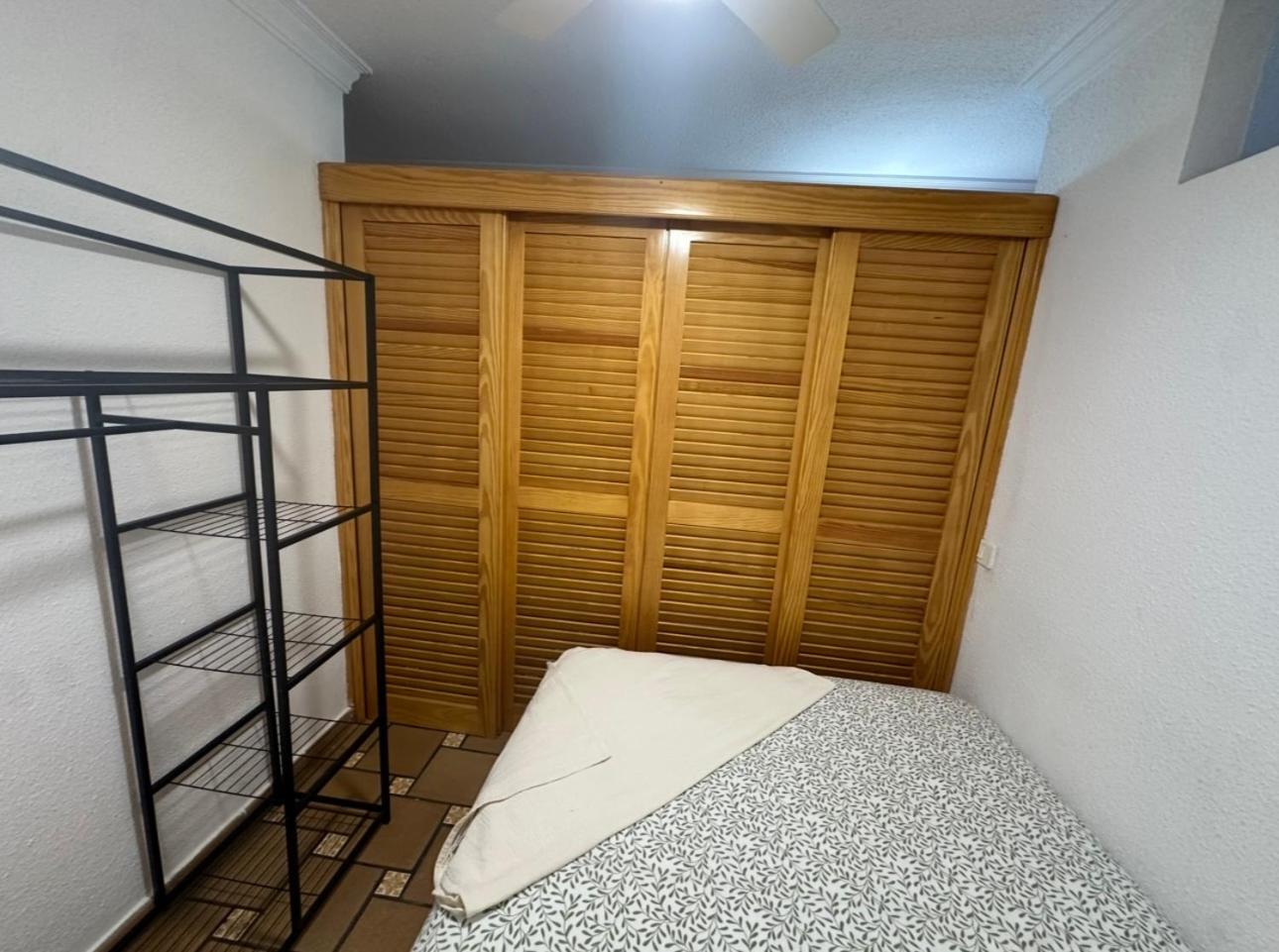 Apartamento acogedor con terraza frente al mar y vistas al Teide