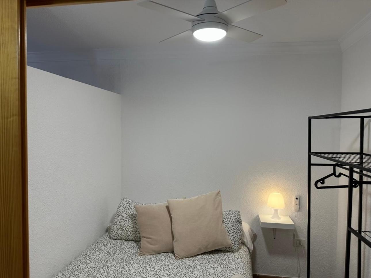 Apartamento acogedor con terraza frente al mar y vistas al Teide