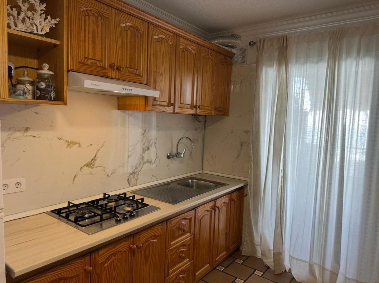 Apartamento acogedor con terraza frente al mar y vistas al Teide