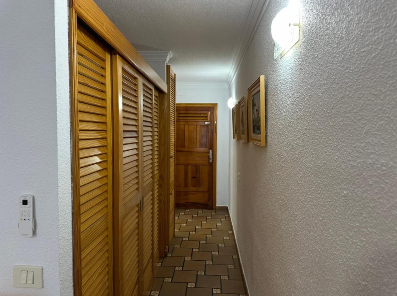 Apartamento acogedor con terraza frente al mar y vistas al Teide