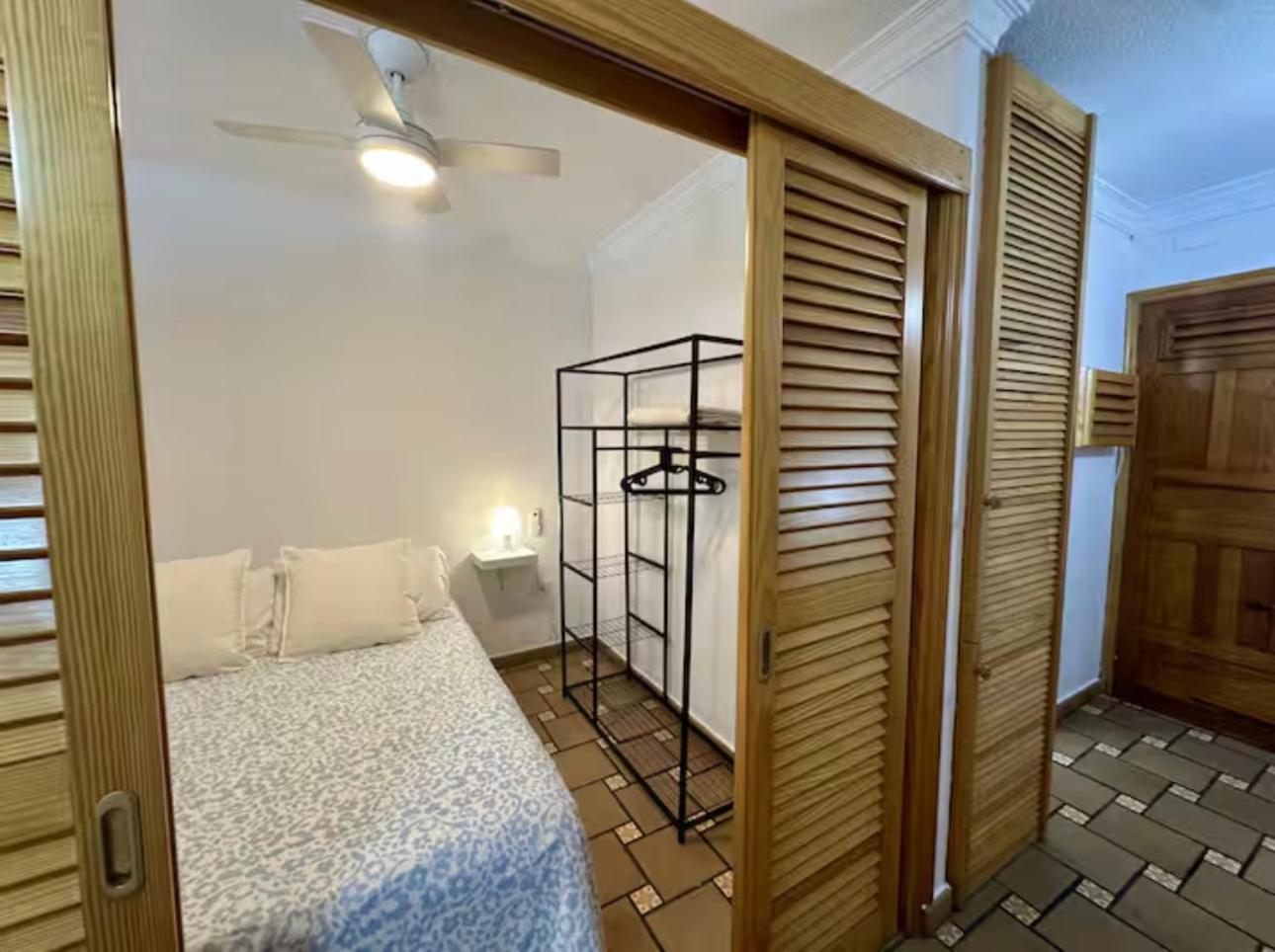 Apartamento acogedor con terraza frente al mar y vistas al Teide