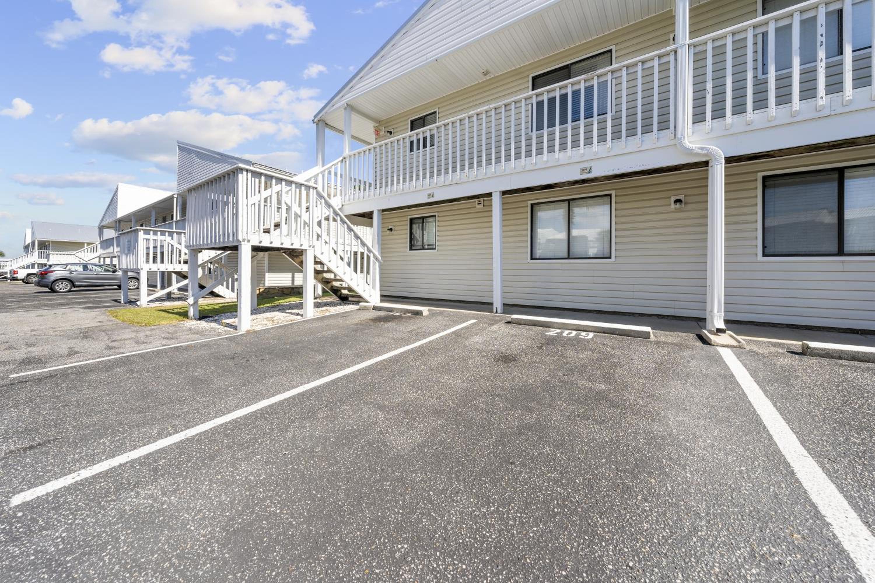Wolf Bay Villas 209