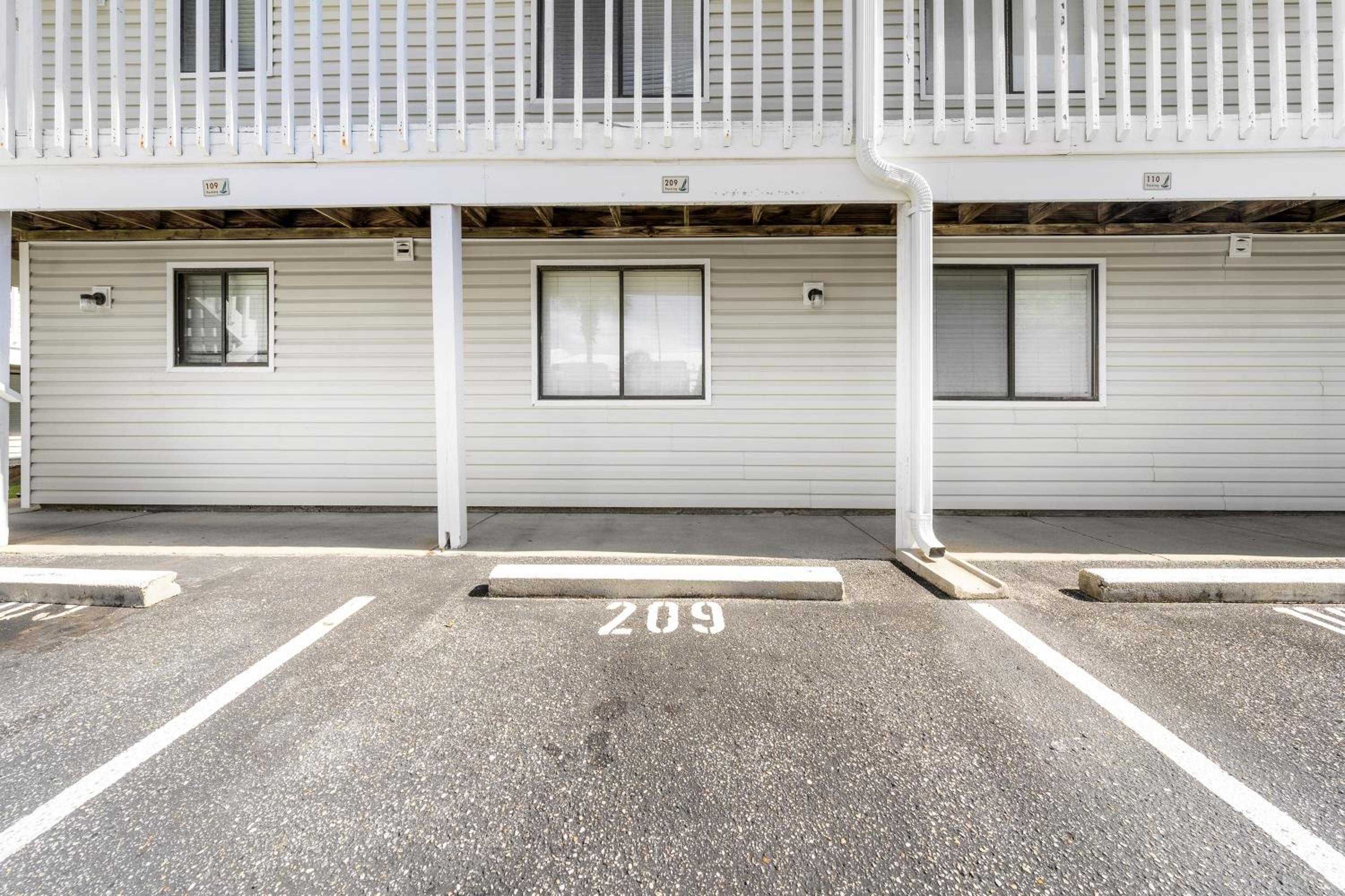 Wolf Bay Villas 209