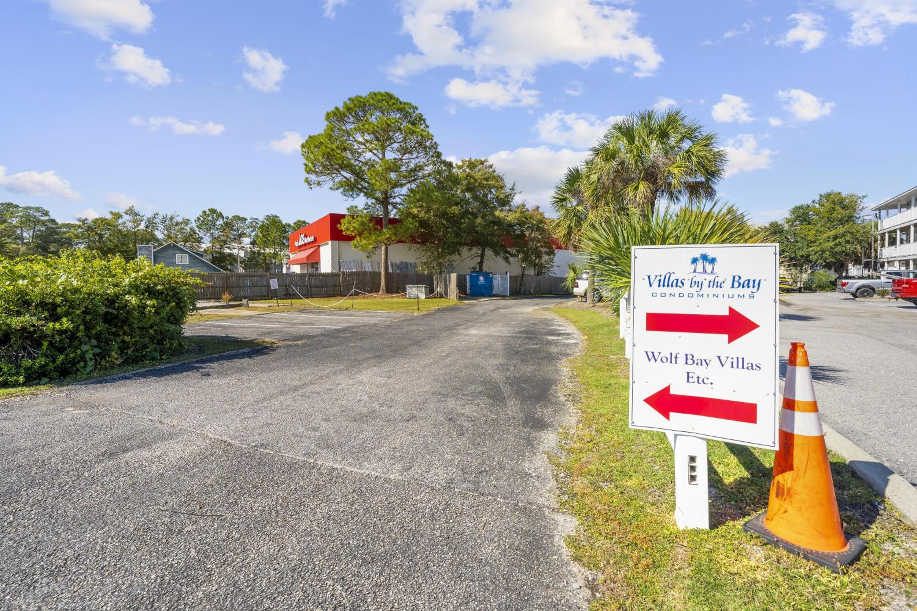Wolf Bay Villas 209