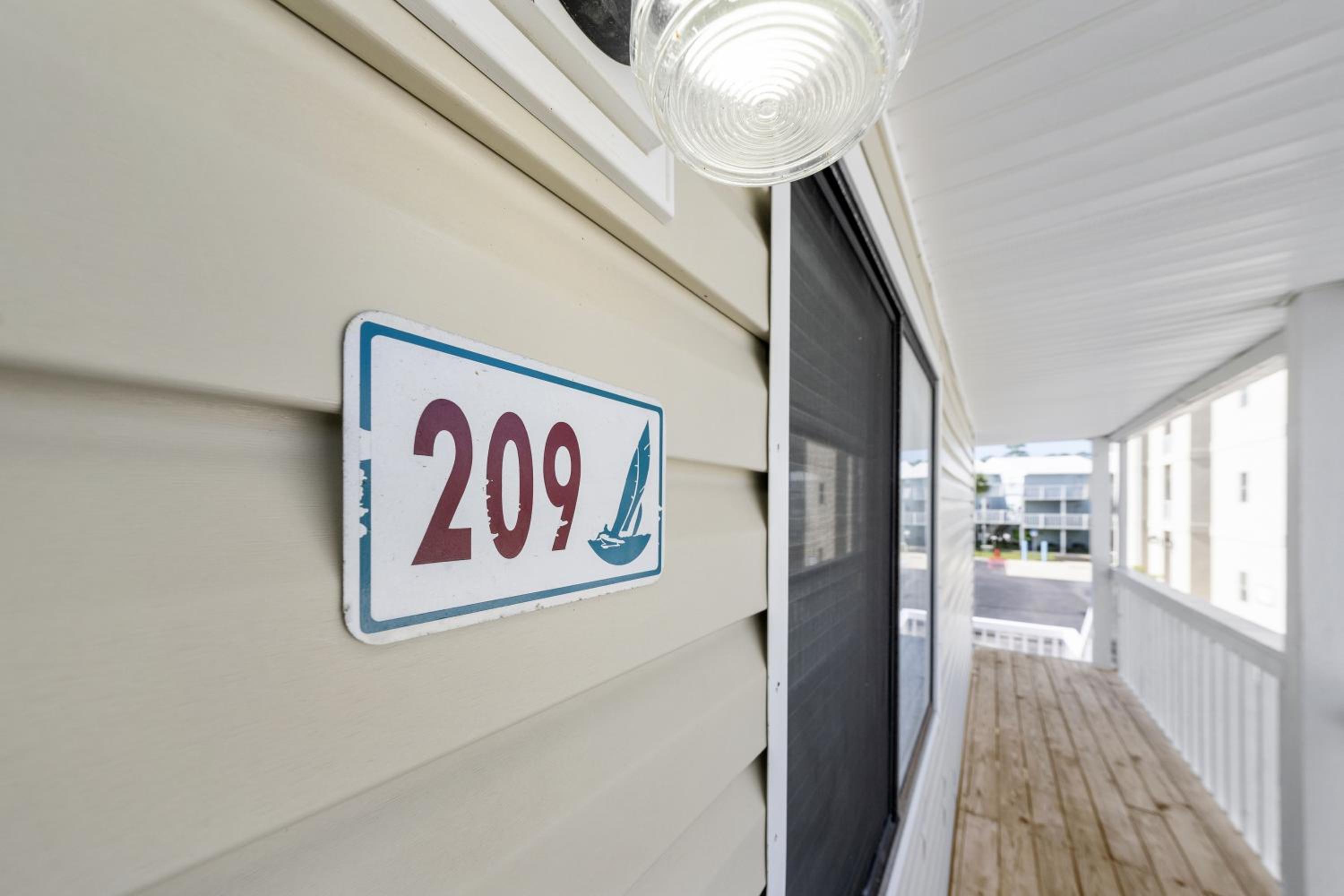 Wolf Bay Villas 209