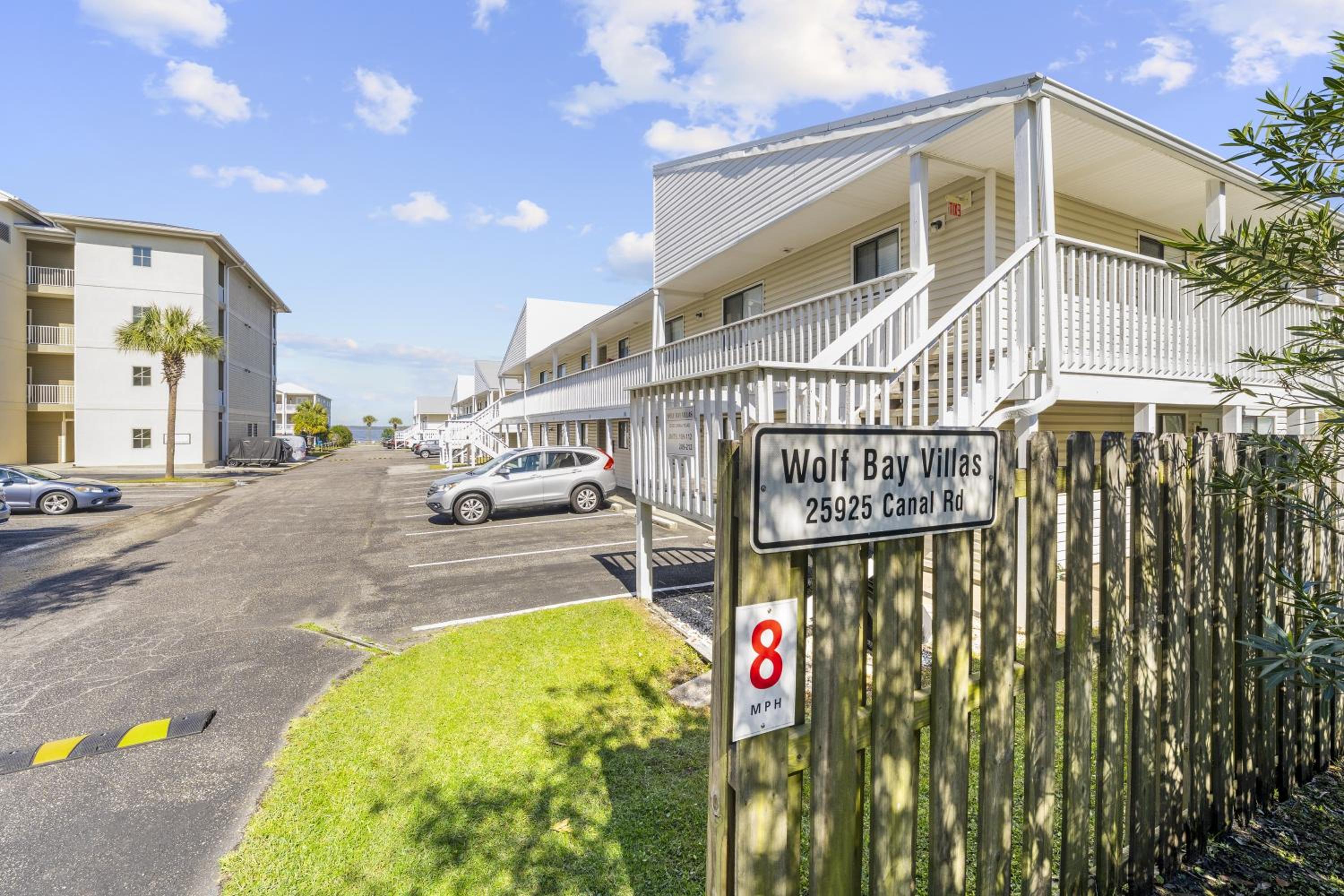 Wolf Bay Villas 209