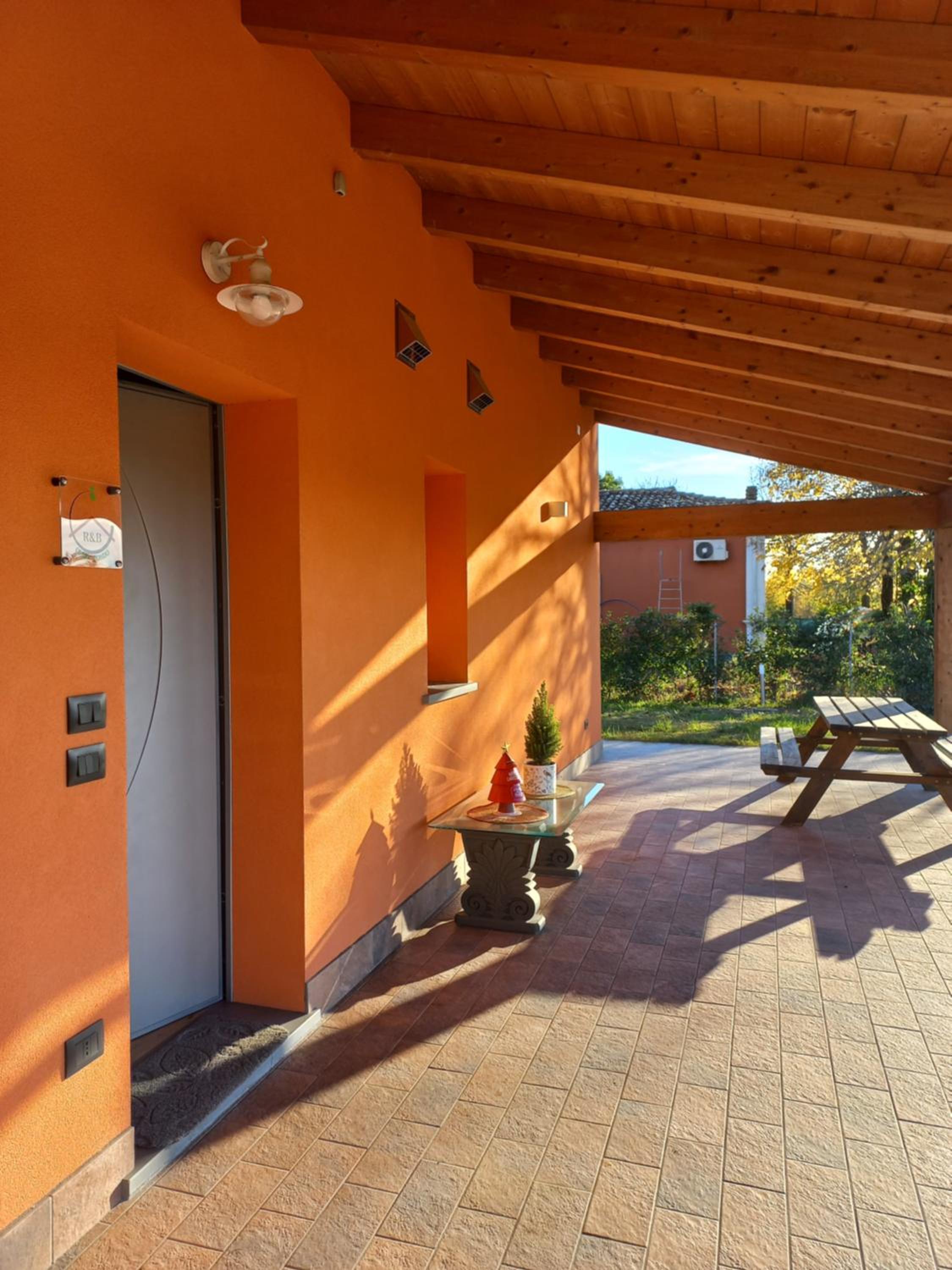 Room & Breakfast Olmo Tondo