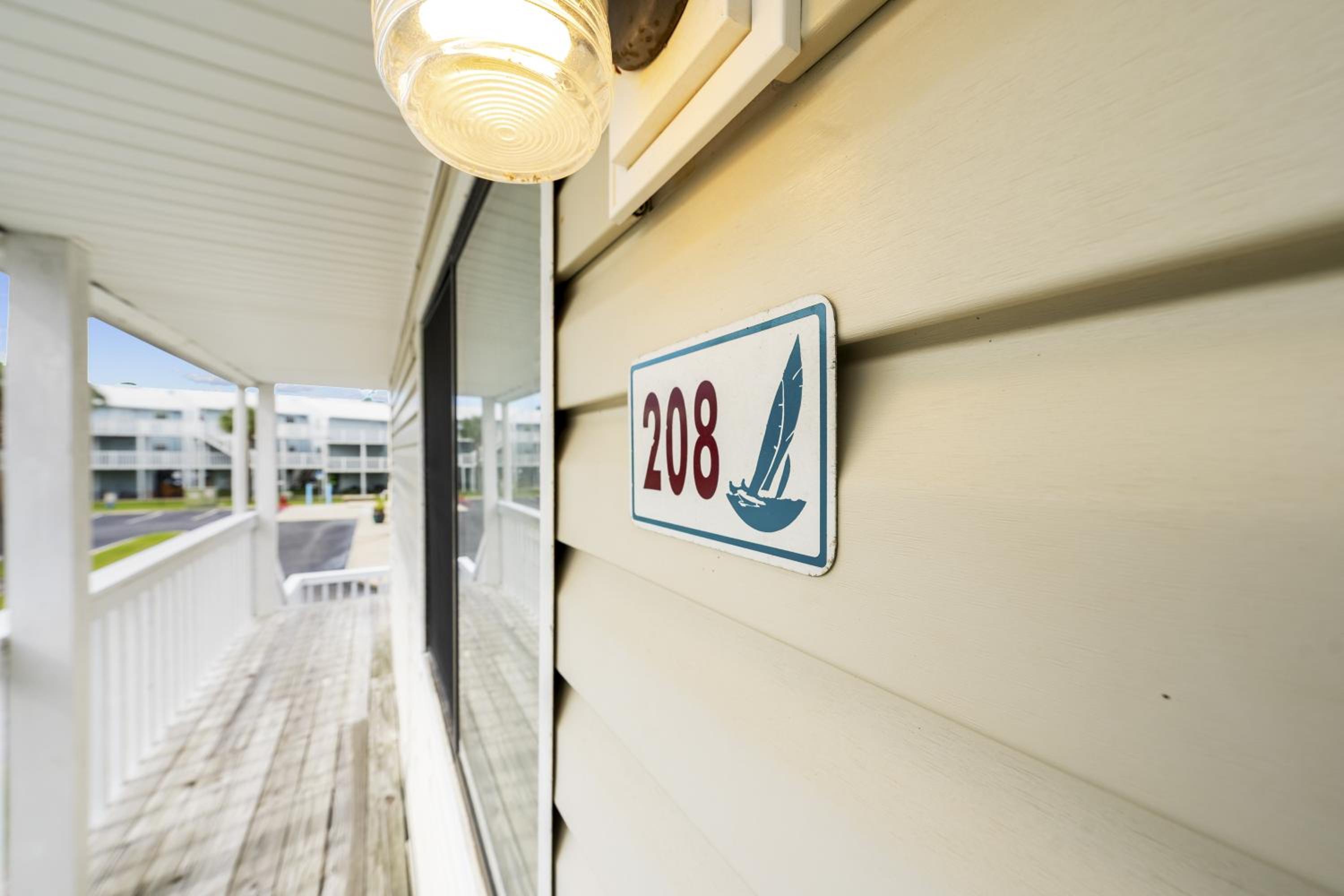 Wolf Bay Villas 208