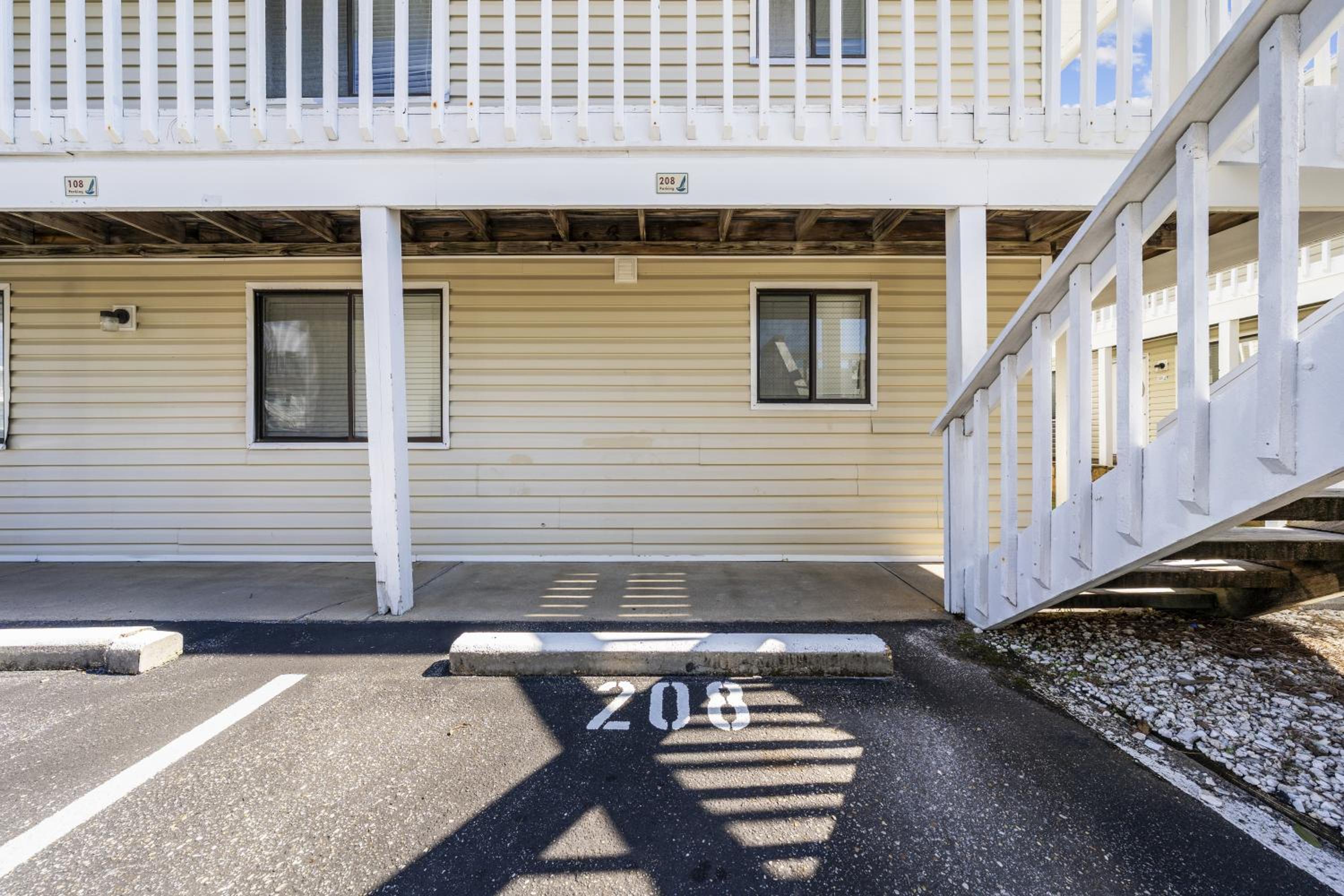 Wolf Bay Villas 208