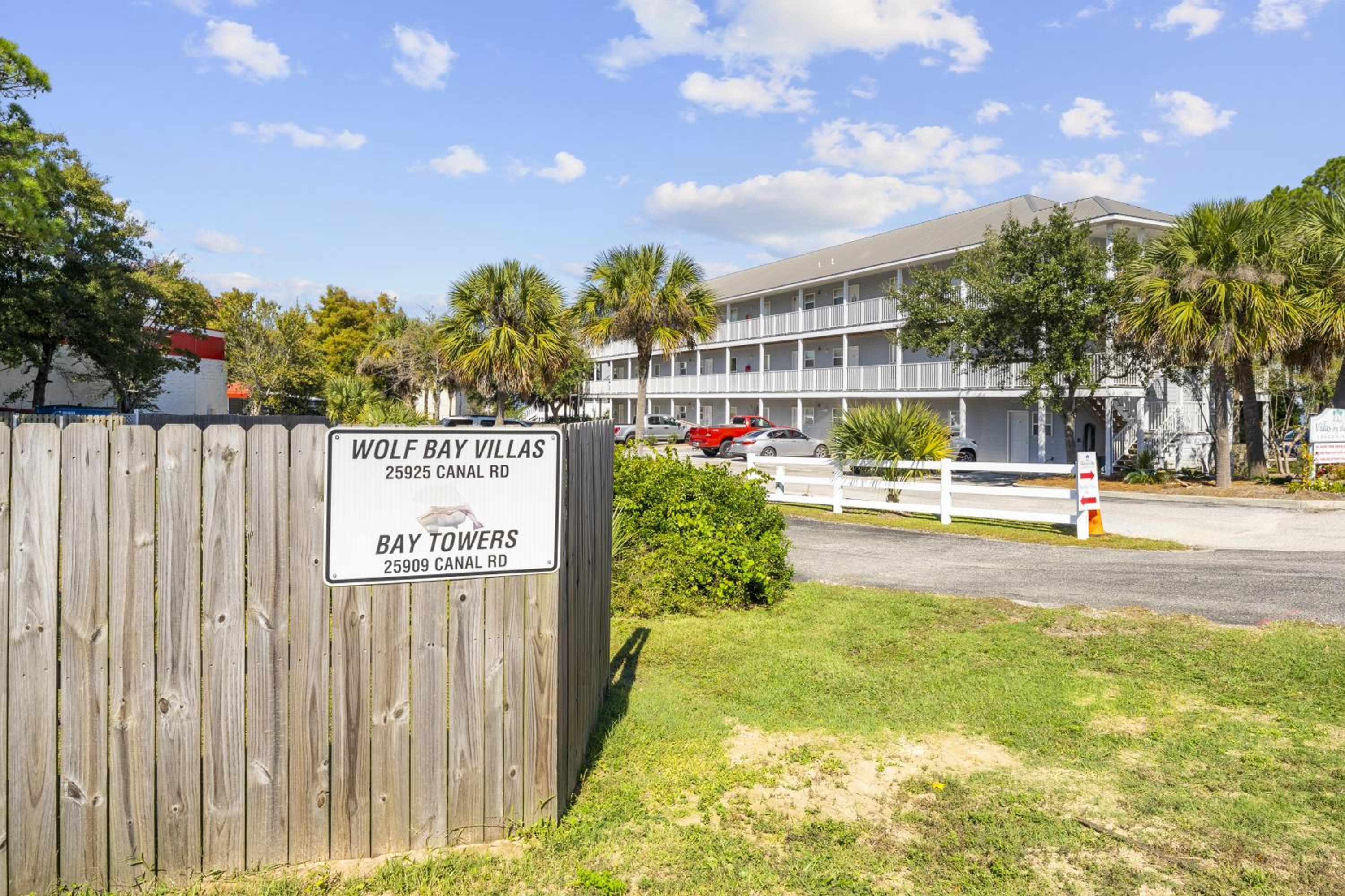 Wolf Bay Villas 208