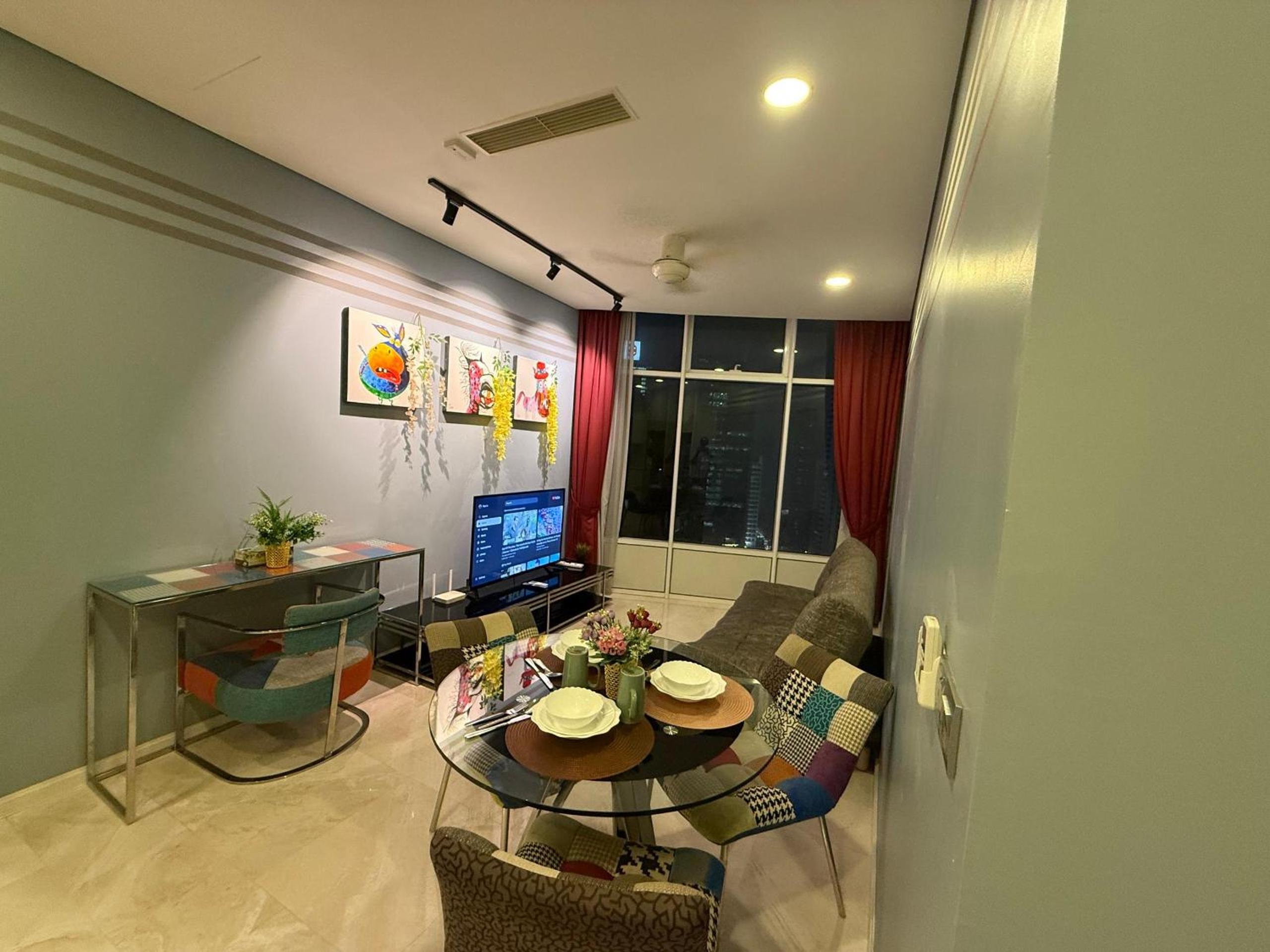 Sky Premium Suites Klcc