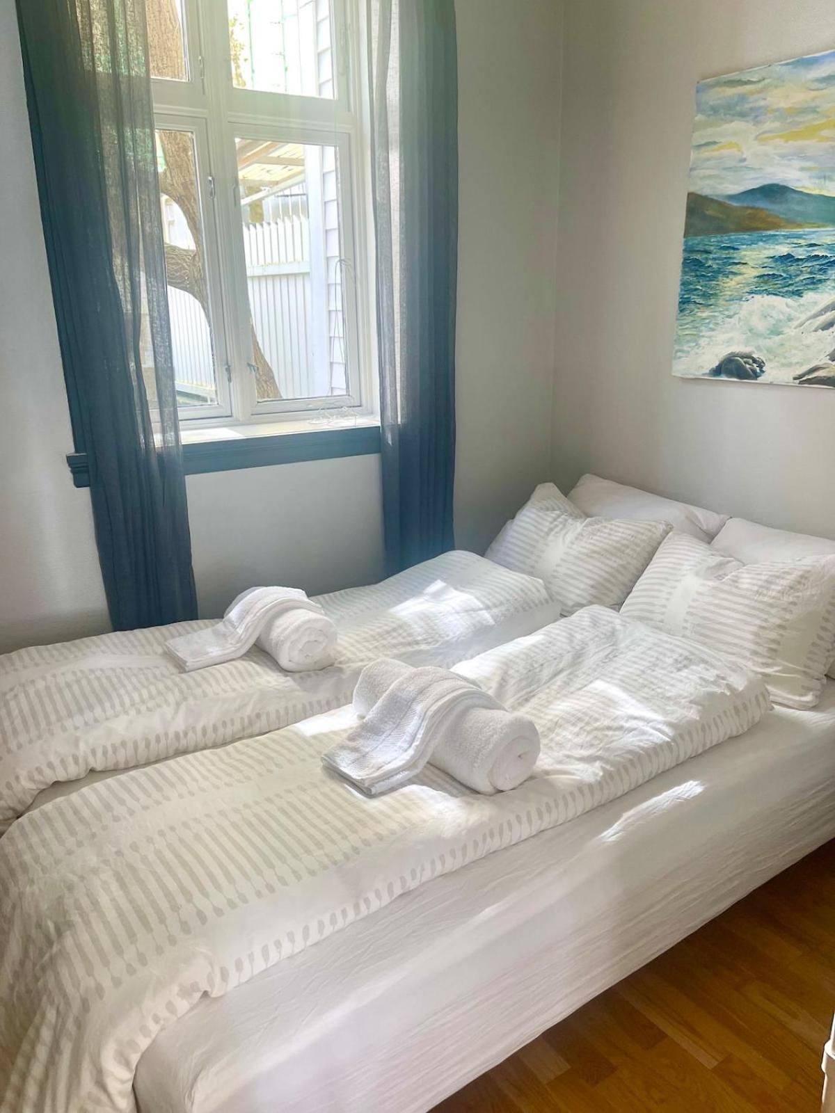 Central studio apartment
