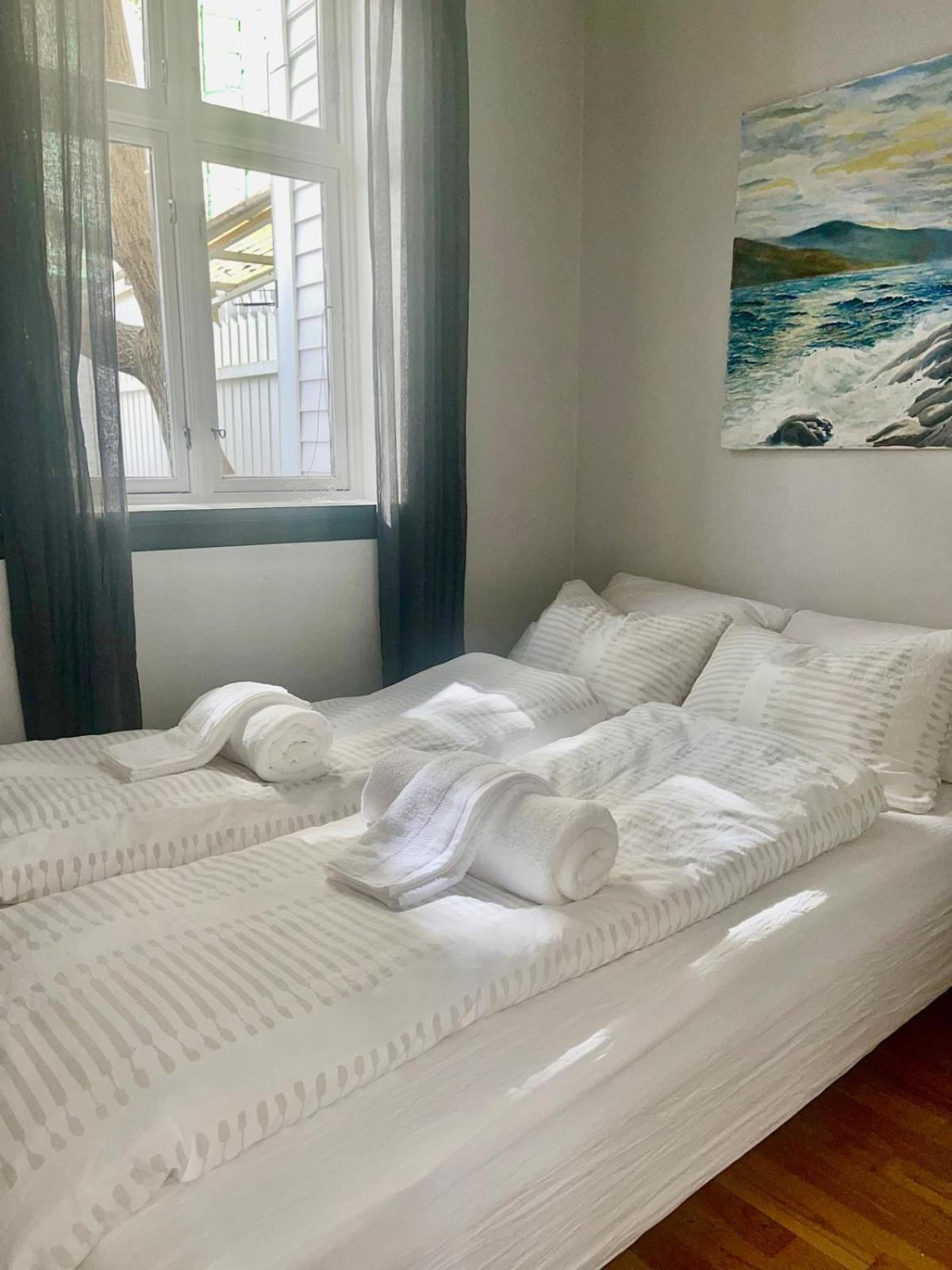 Central studio apartment