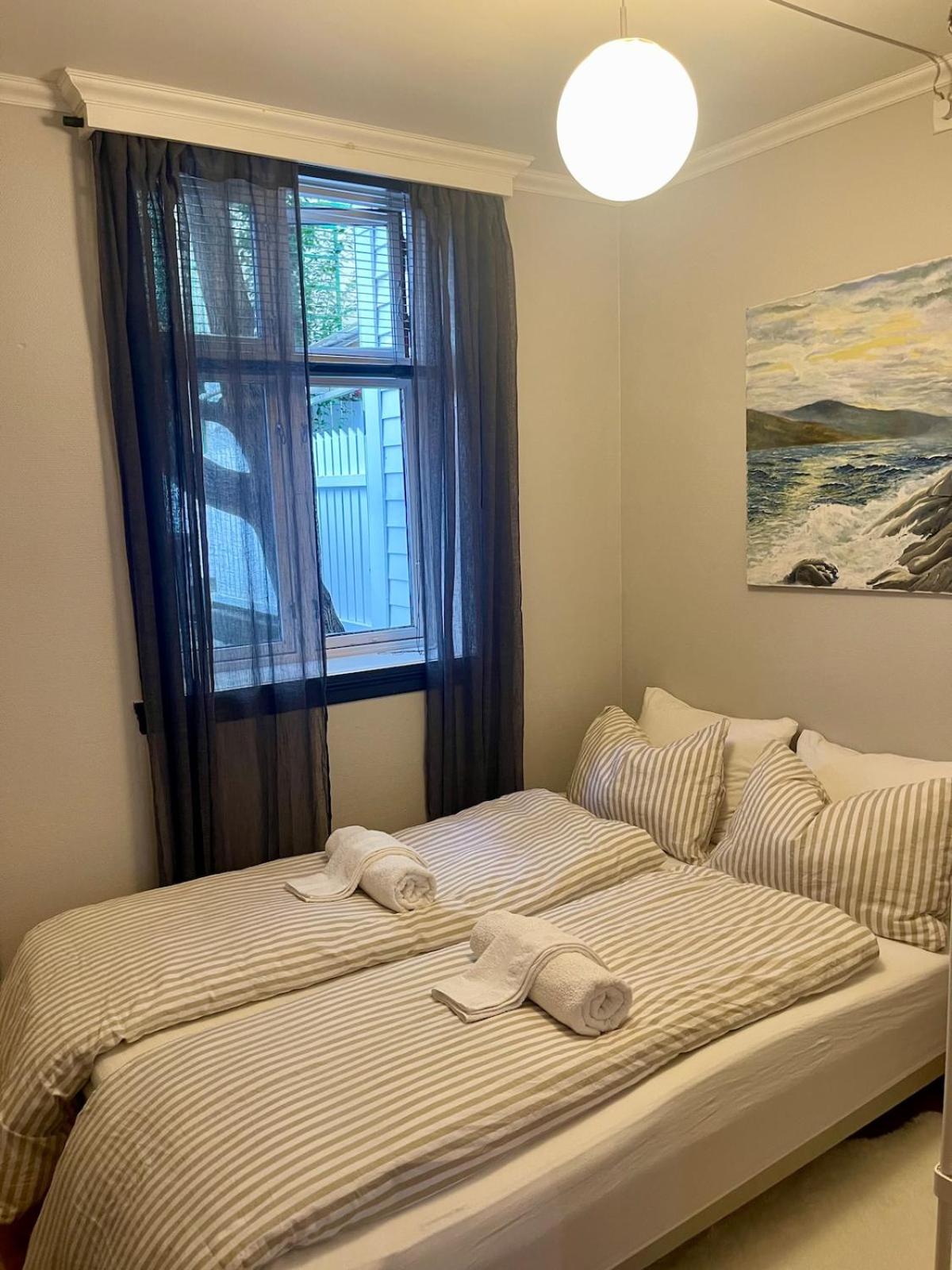 Central studio apartment