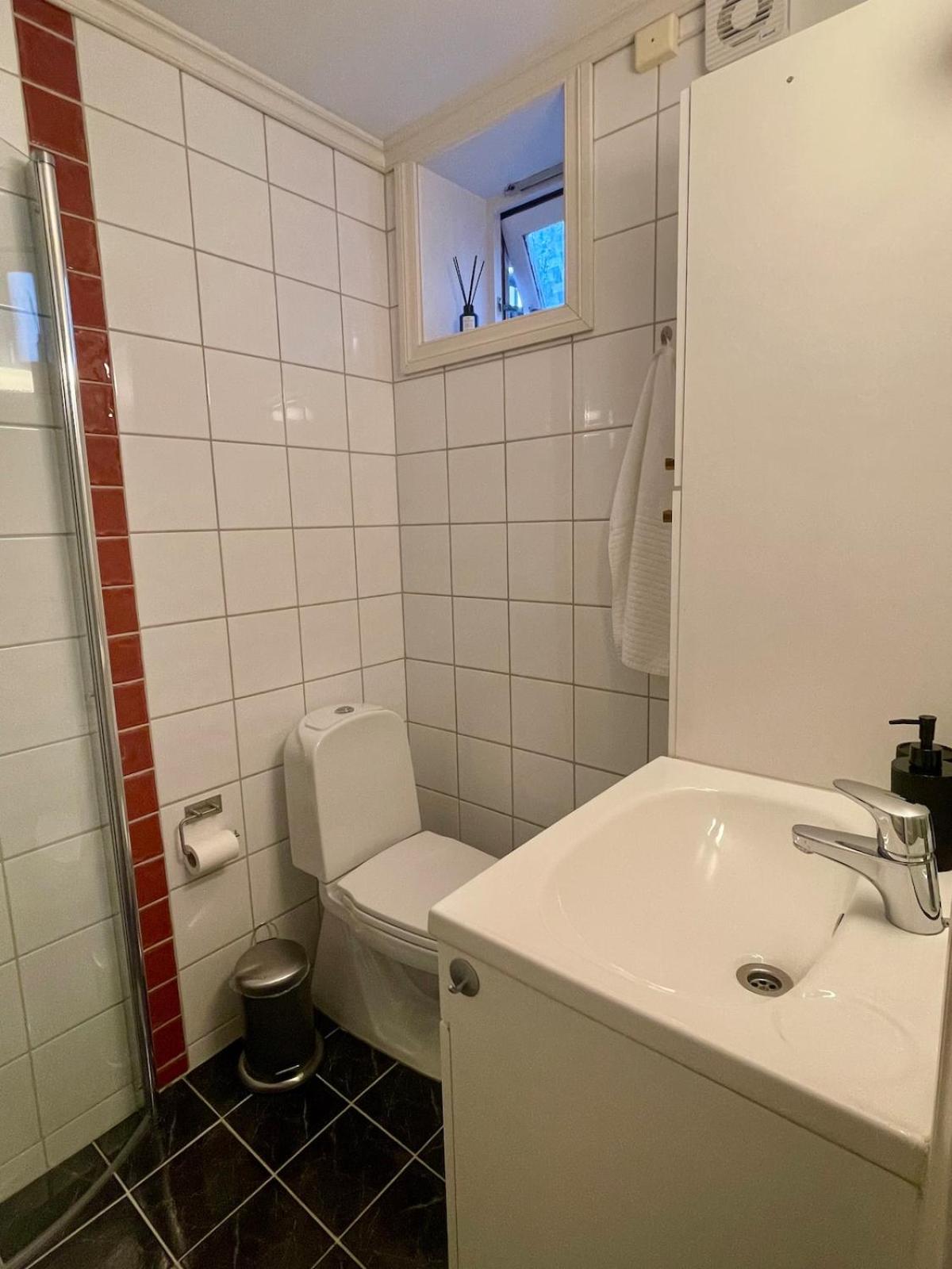 Central studio apartment