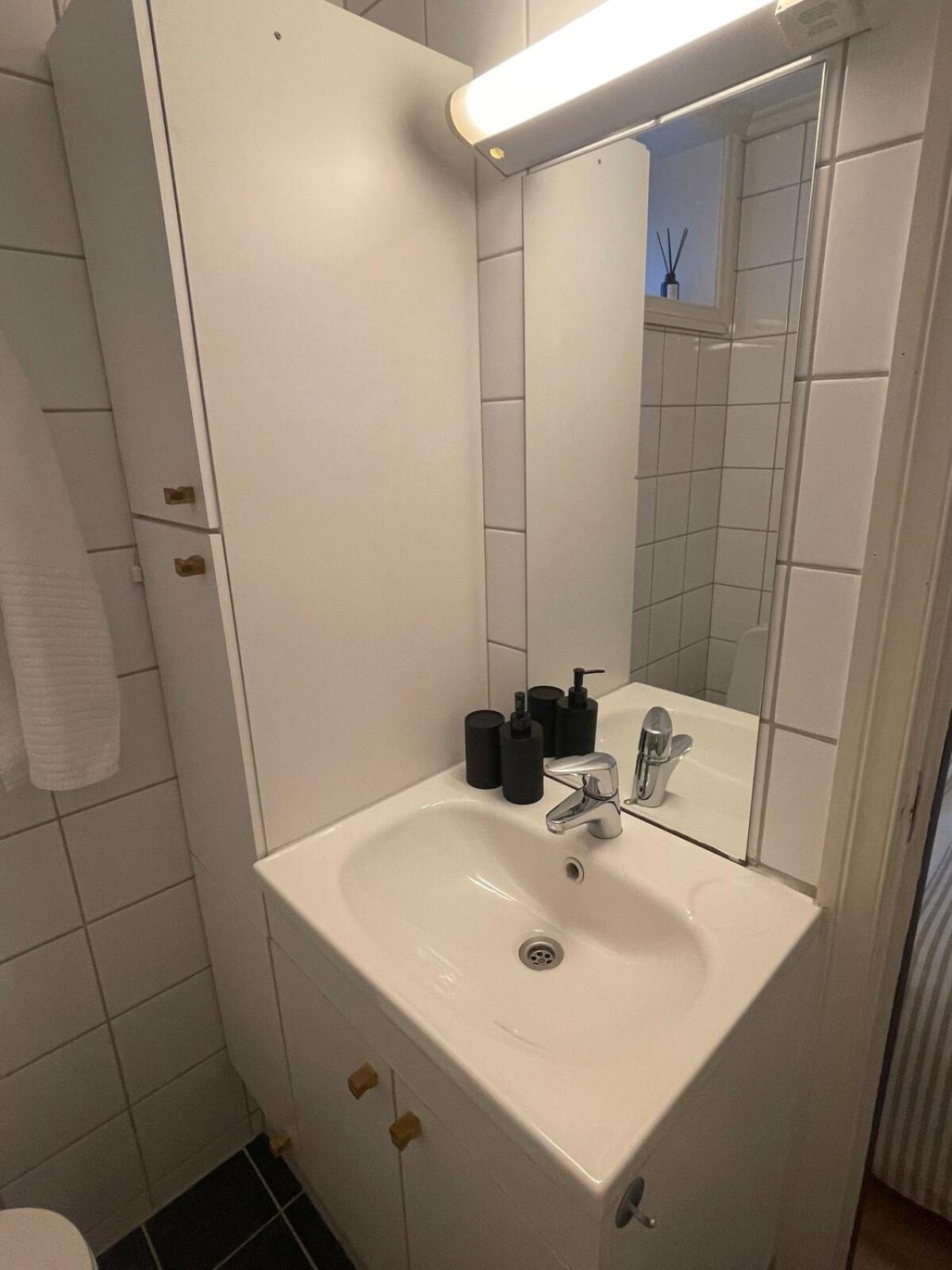 Central studio apartment