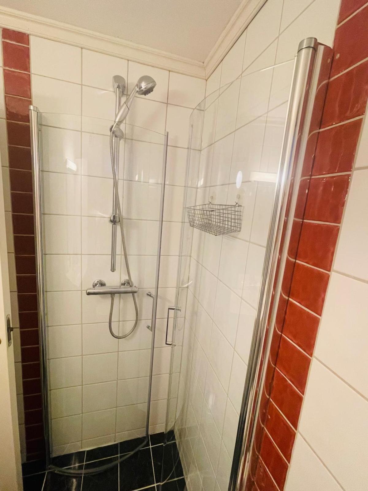 Central studio apartment