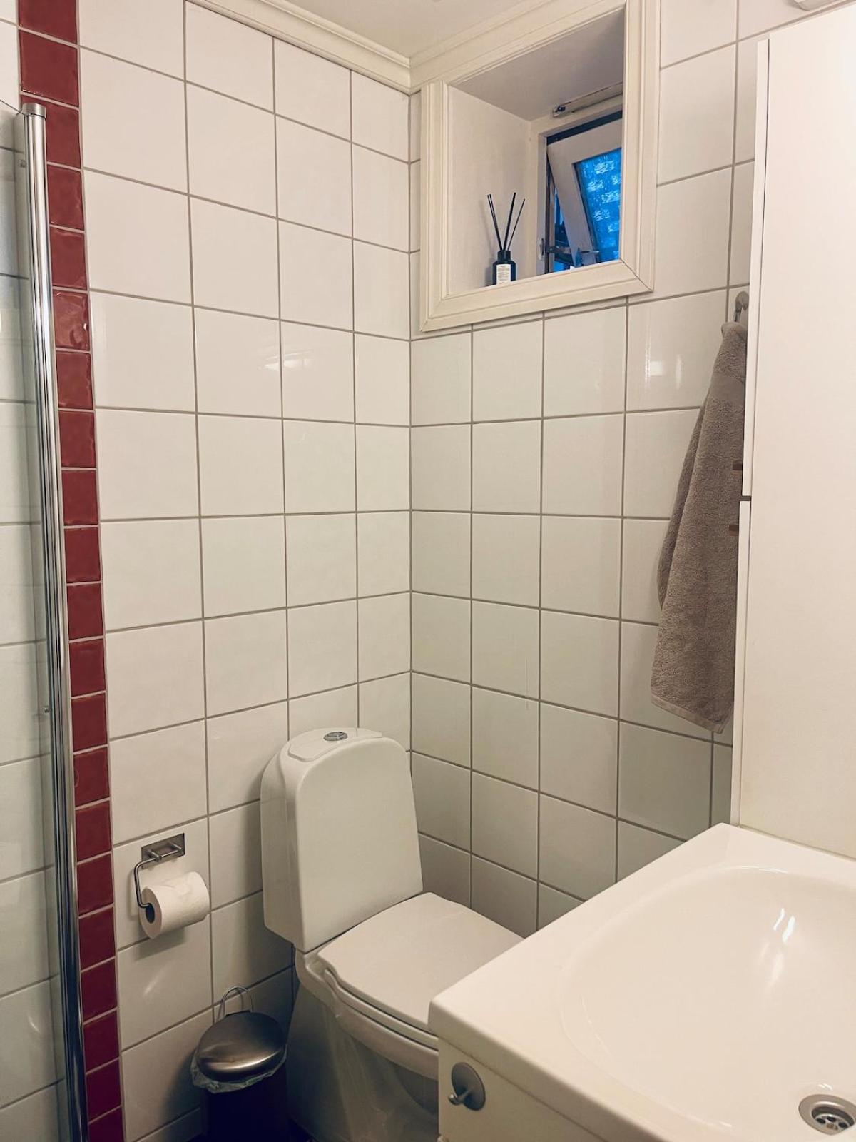 Central studio apartment