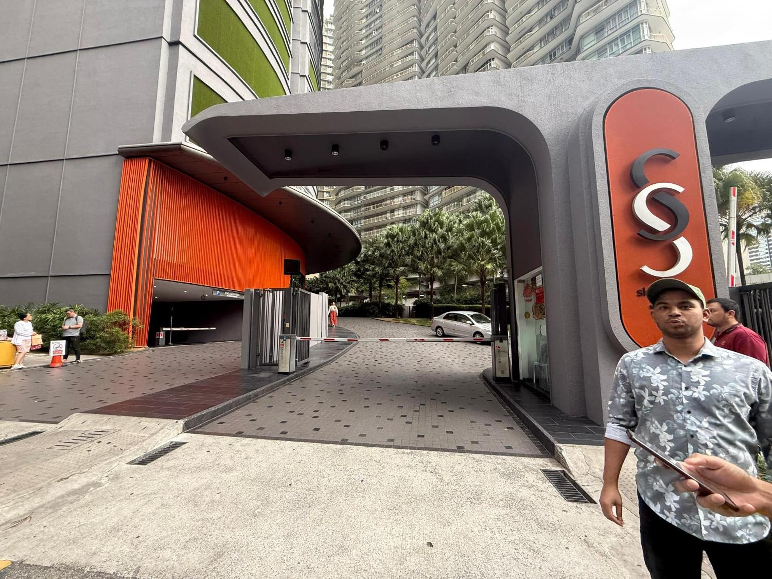 Sky Premium Suites Klcc