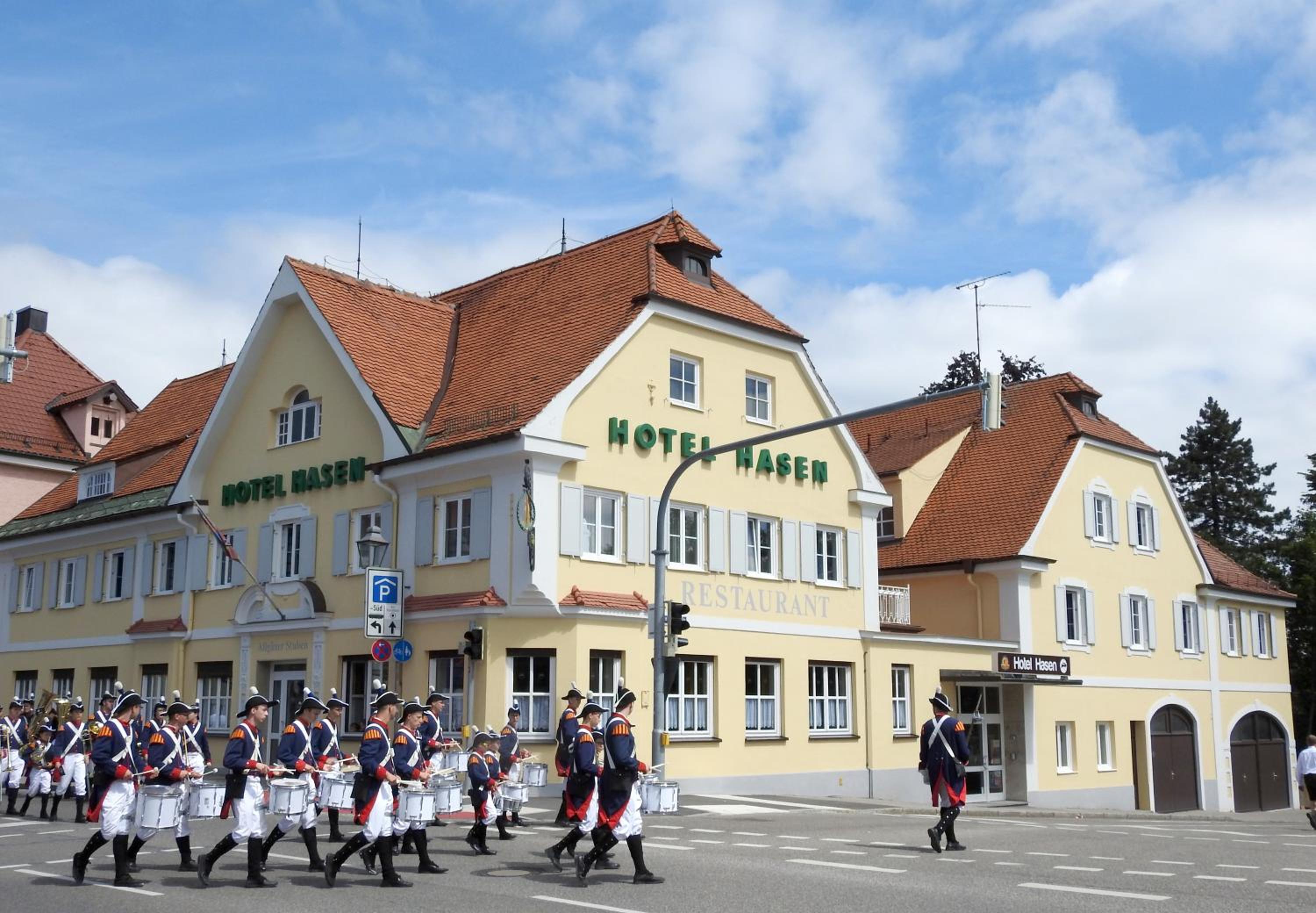Hotel Hasen Kaufbeuren Allgau - Property Image 32