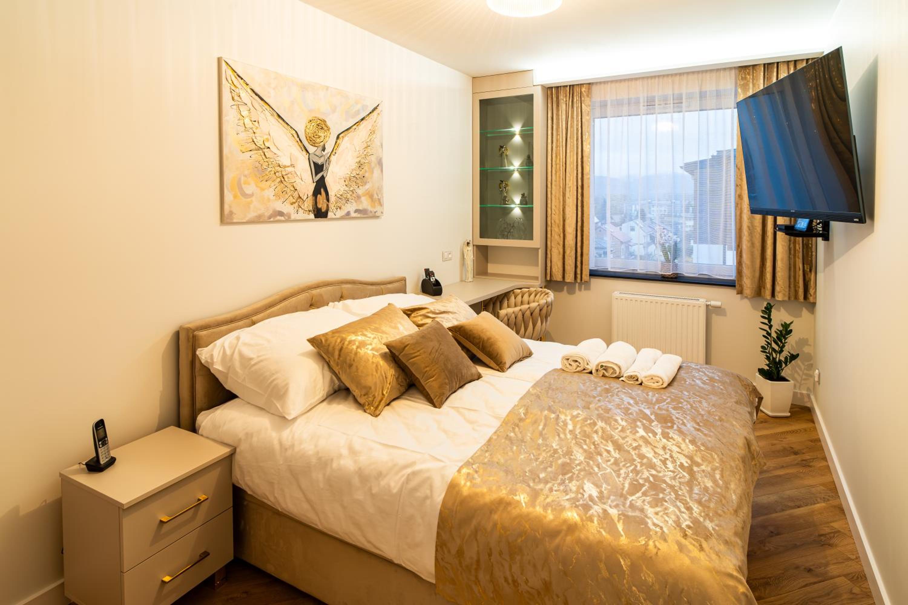 ApartSanok - Apartament Widokowy 27-49, Sanok