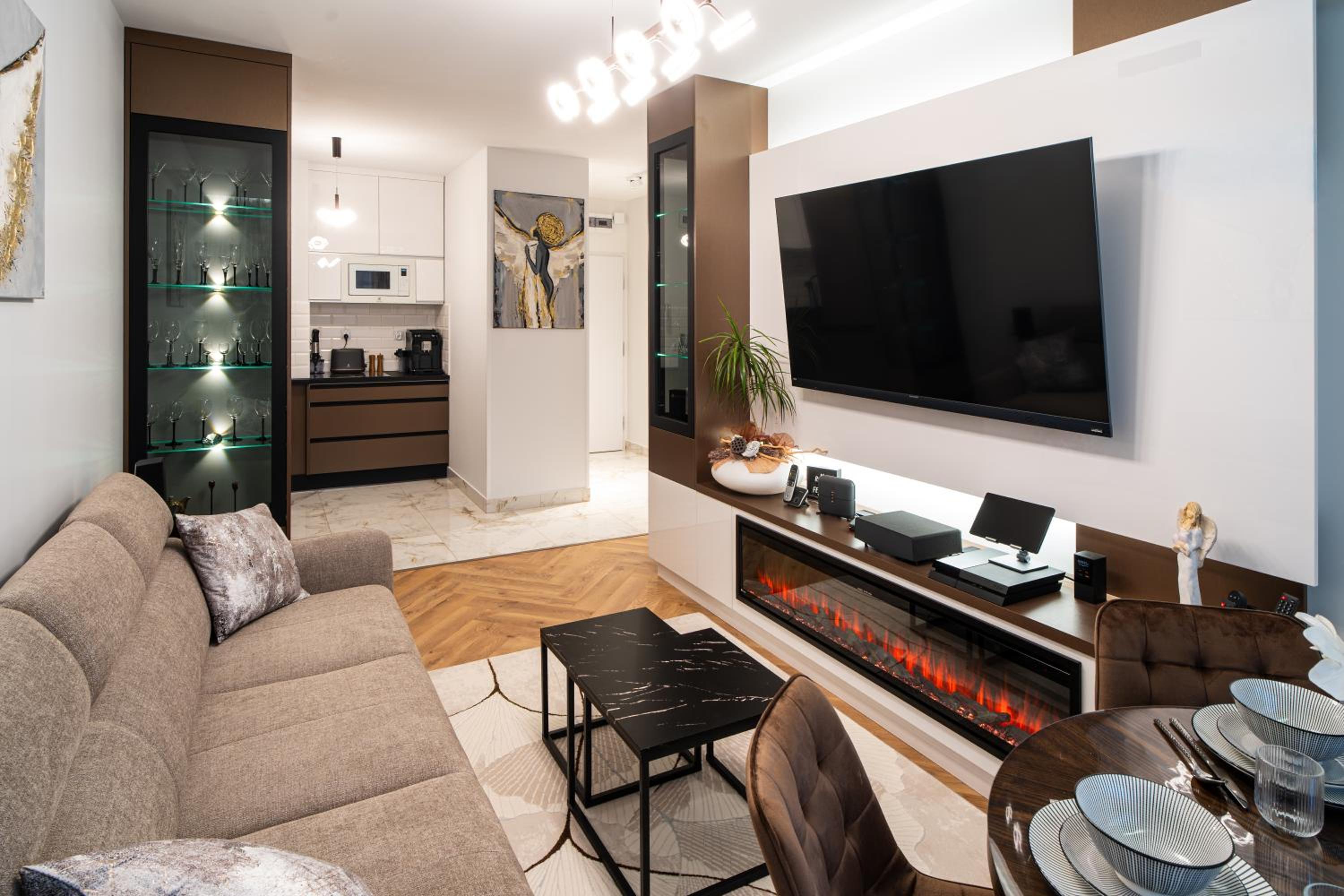 ApartSanok - Apartament Widokowy 27-49, Sanok