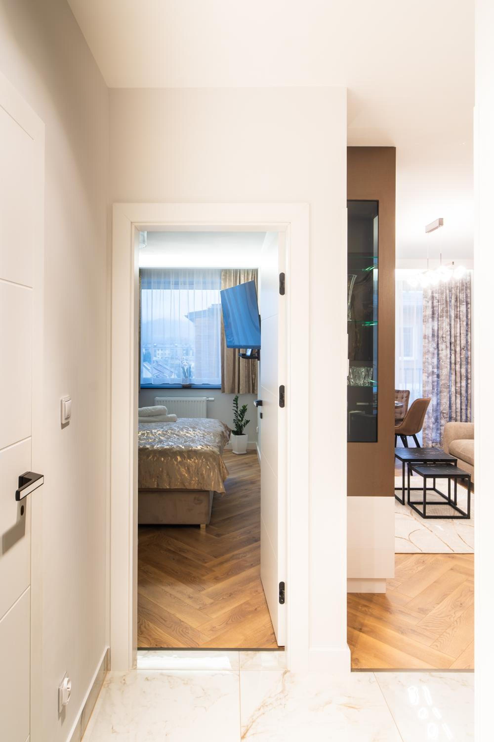 ApartSanok - Apartament Widokowy 27-49, Sanok