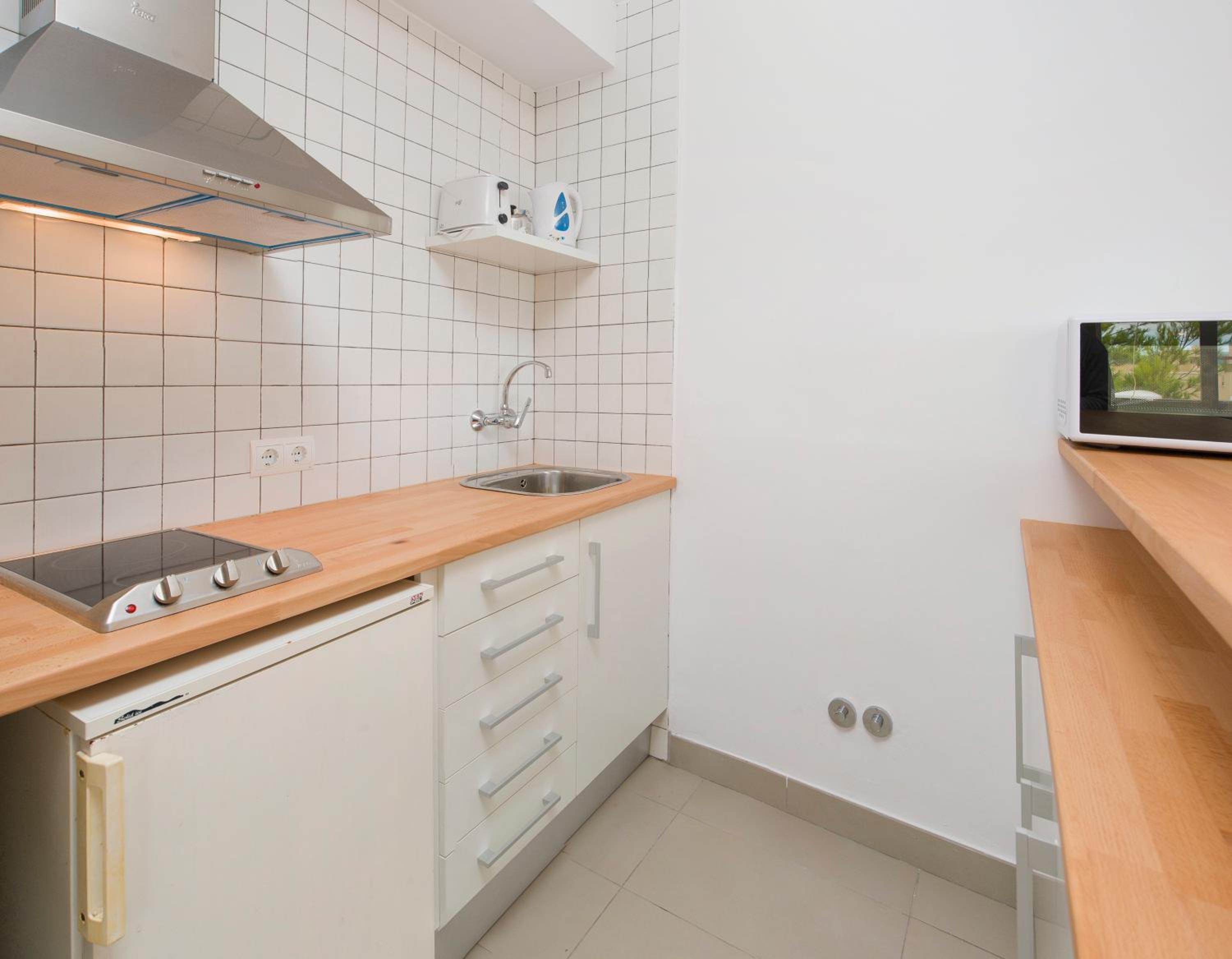 Apartamentos Vibra Riviera