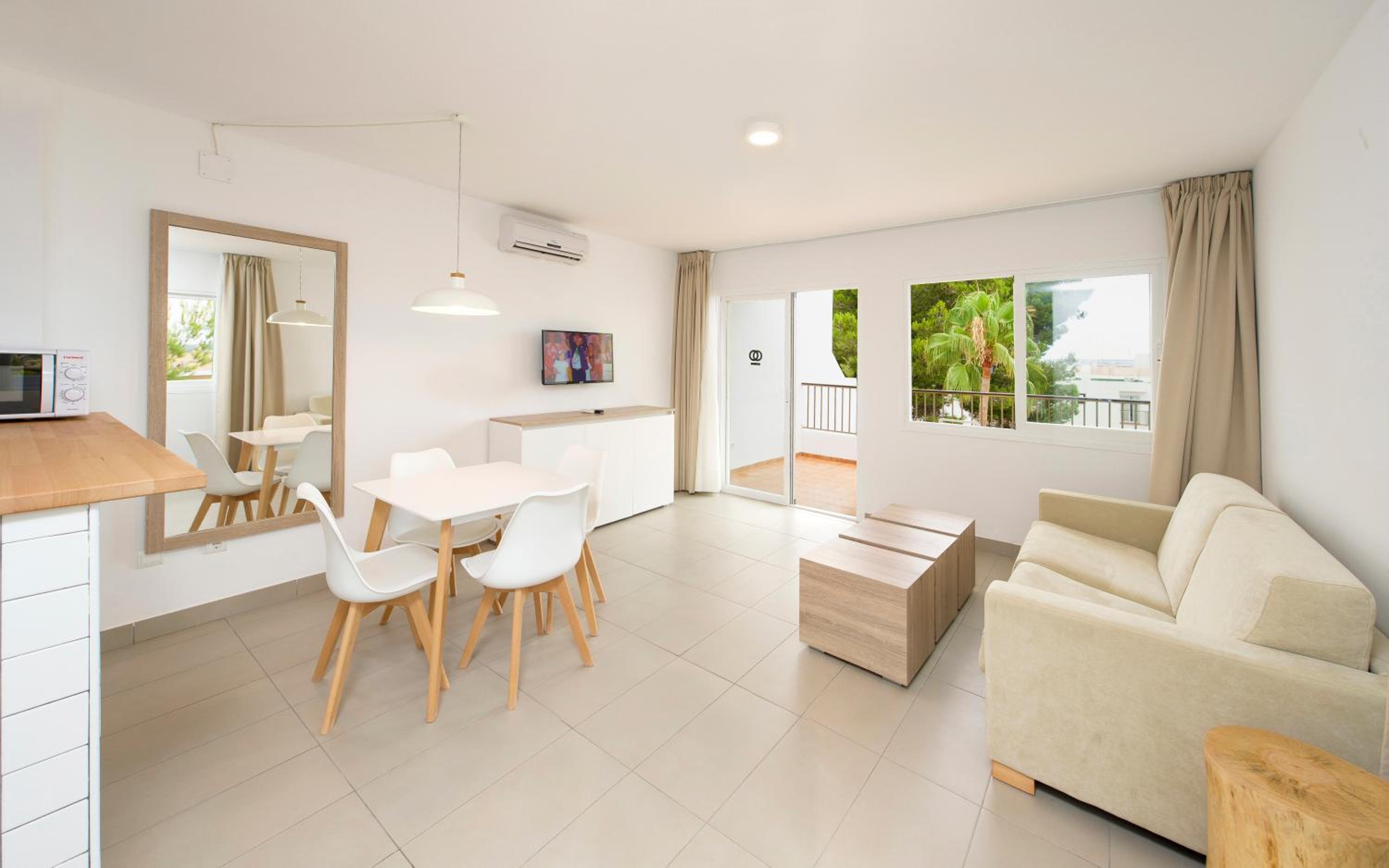 Apartamentos Vibra Riviera