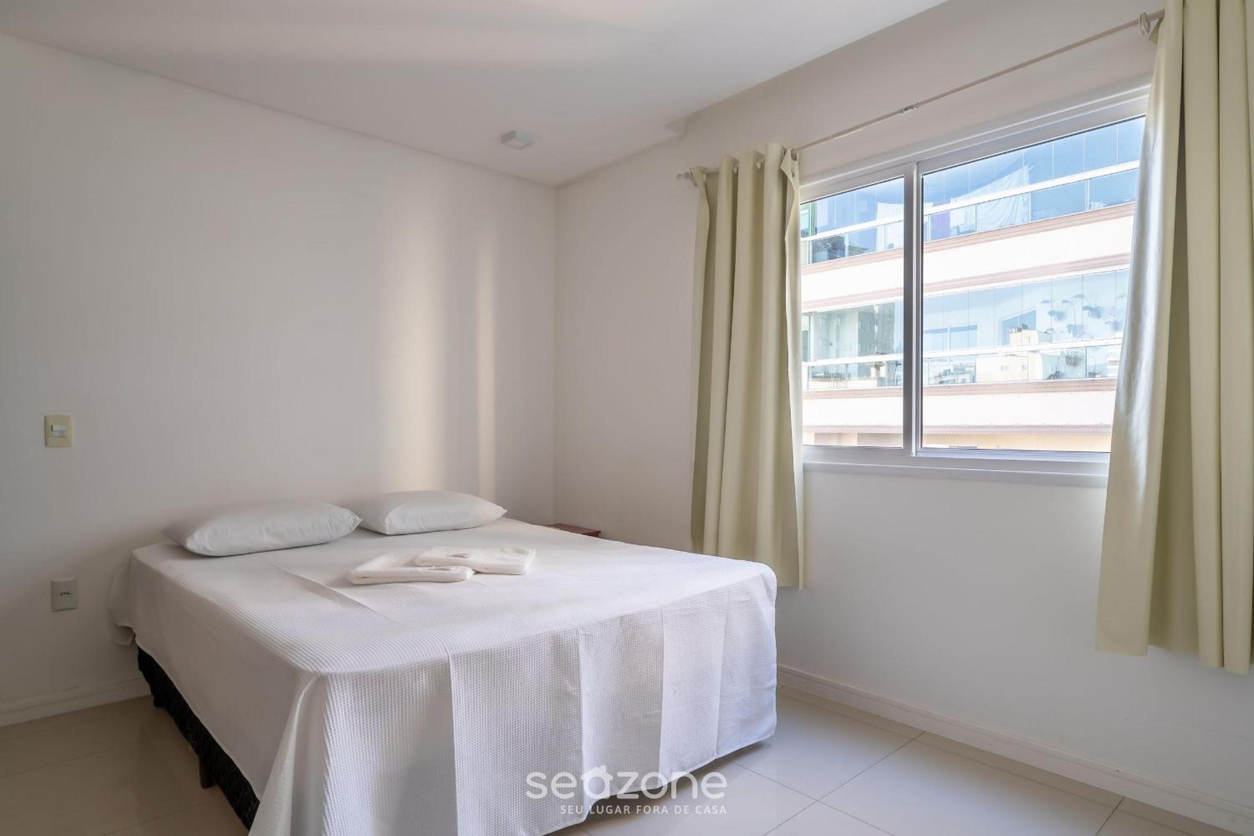 3BR apt w/ BBQ, 500m from beach Itapema – ESM602