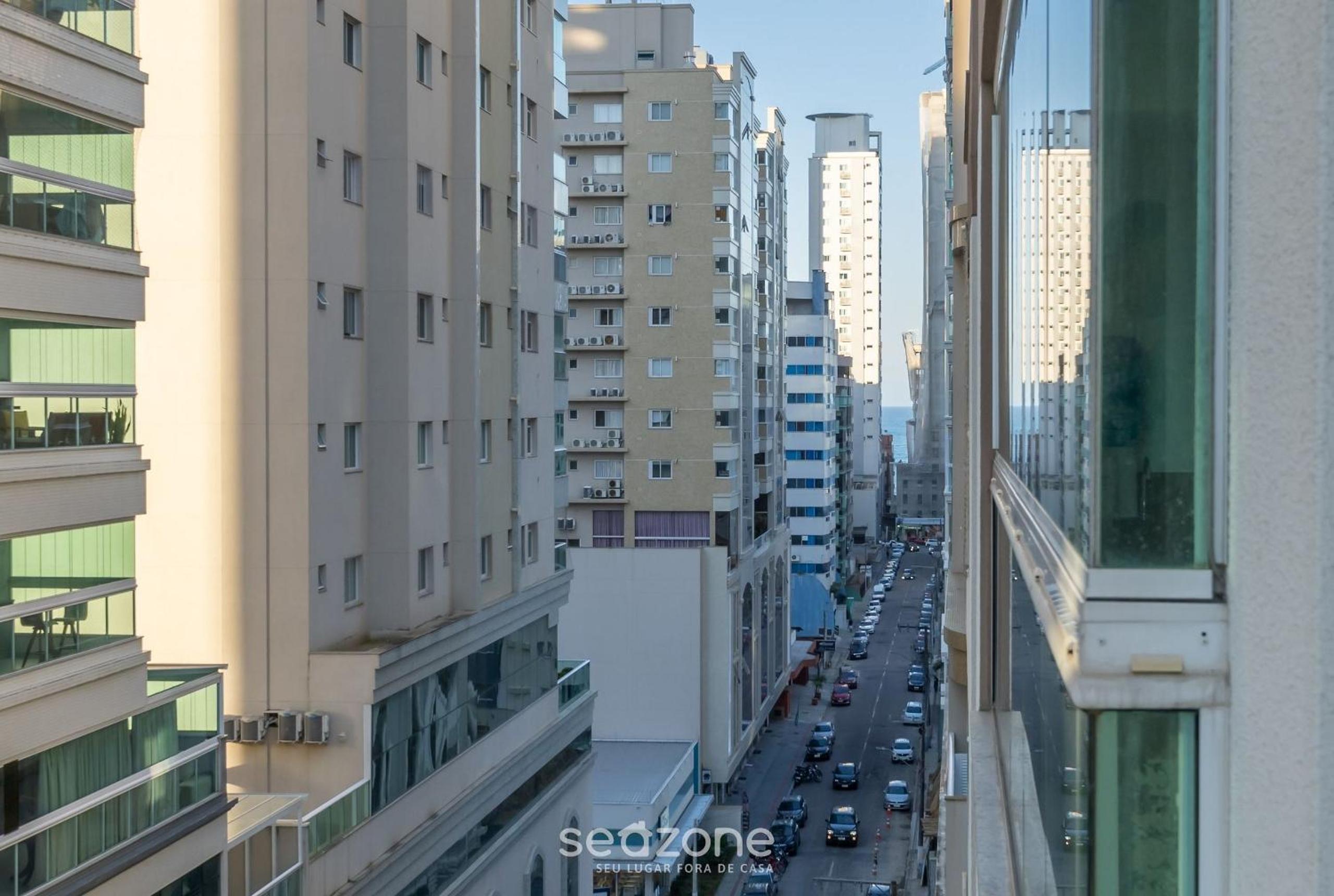 3BR apt w/ BBQ, 500m from beach Itapema – ESM602