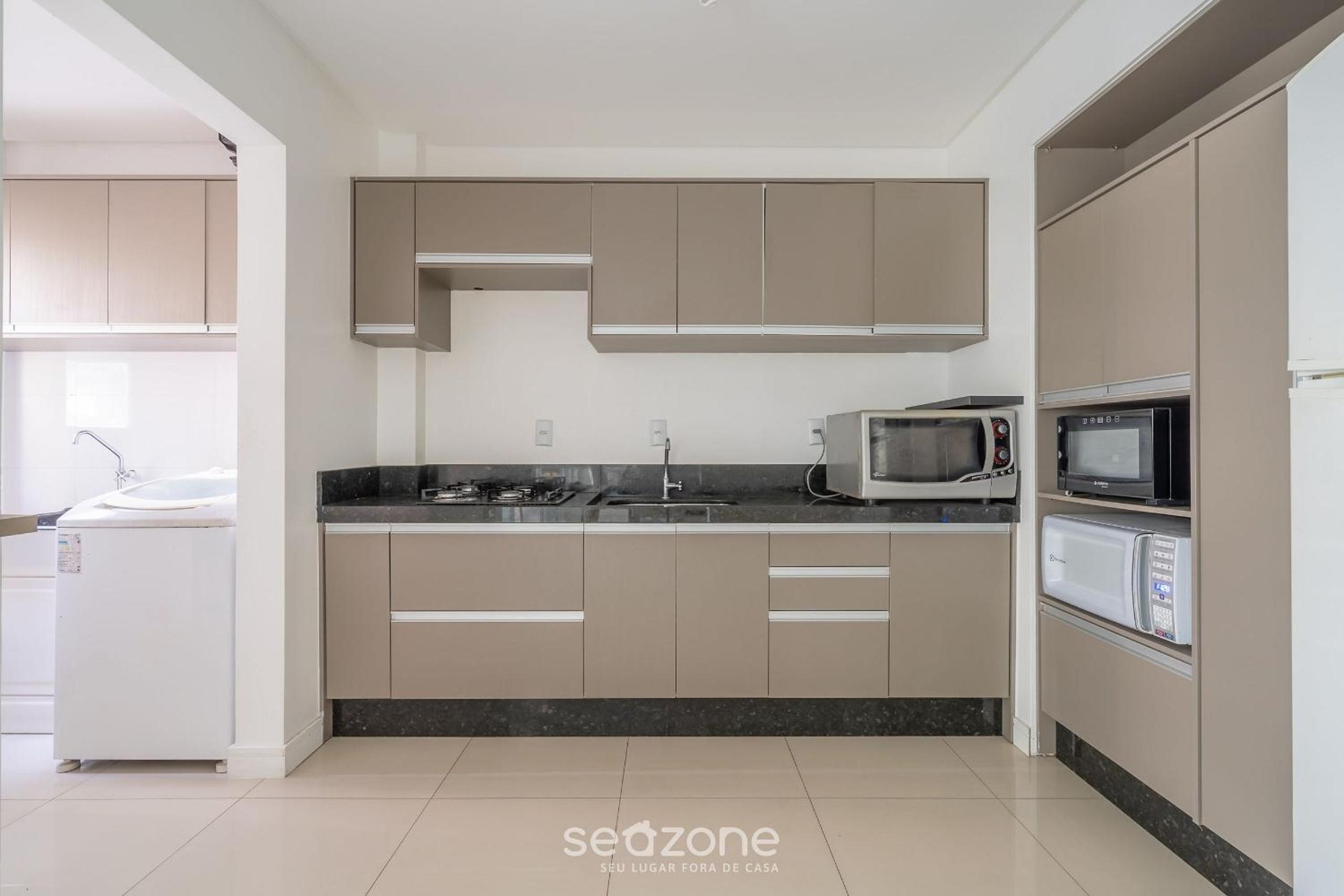 3BR apt w/ BBQ, 500m from beach Itapema – ESM602