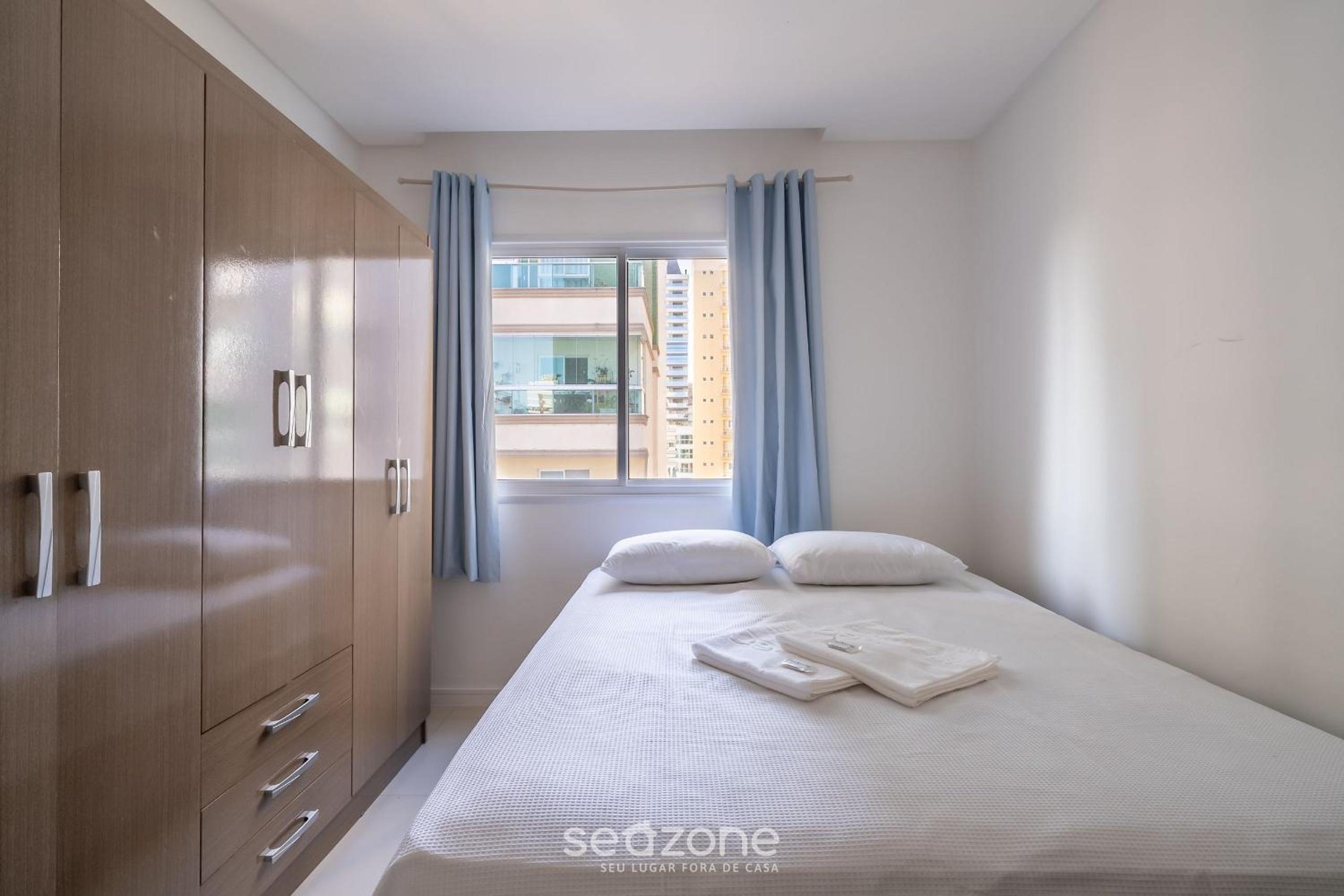 3BR apt w/ BBQ, 500m from beach Itapema – ESM602