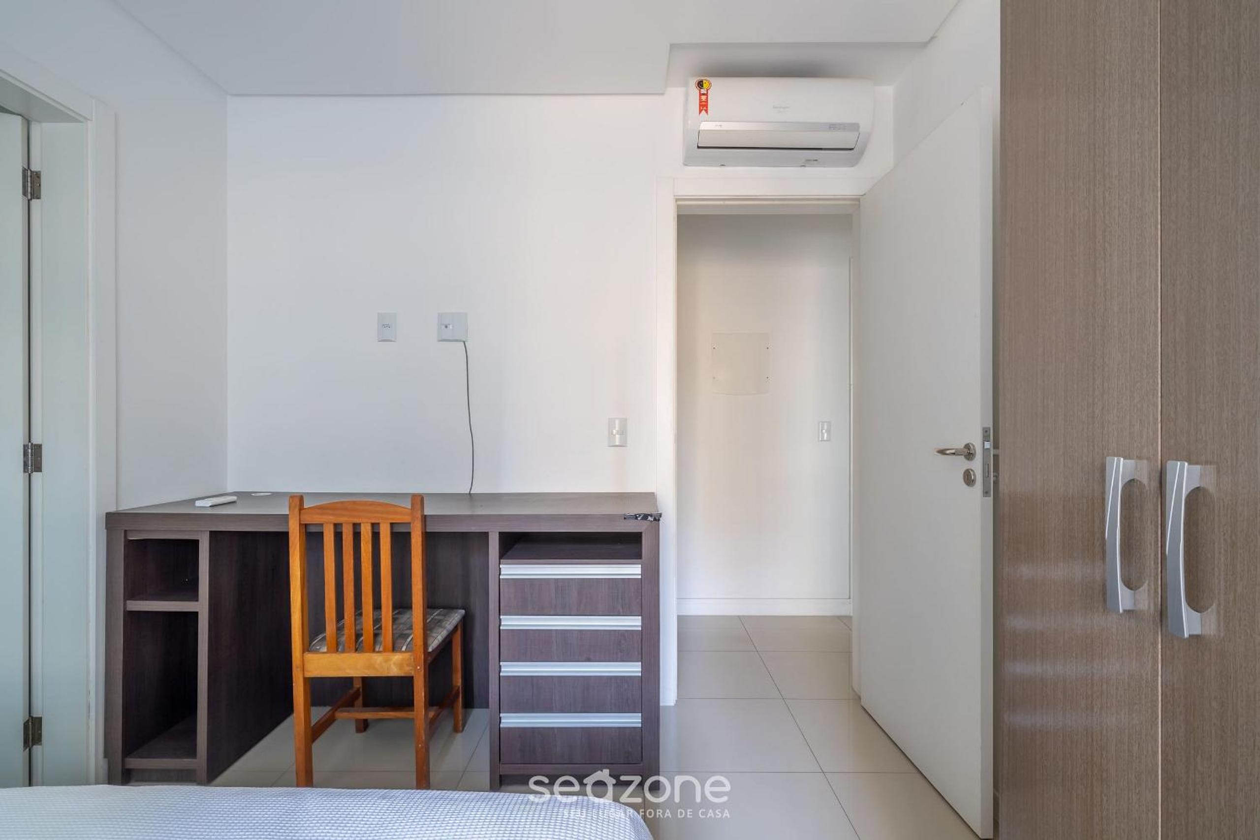 3BR apt w/ BBQ, 500m from beach Itapema – ESM602