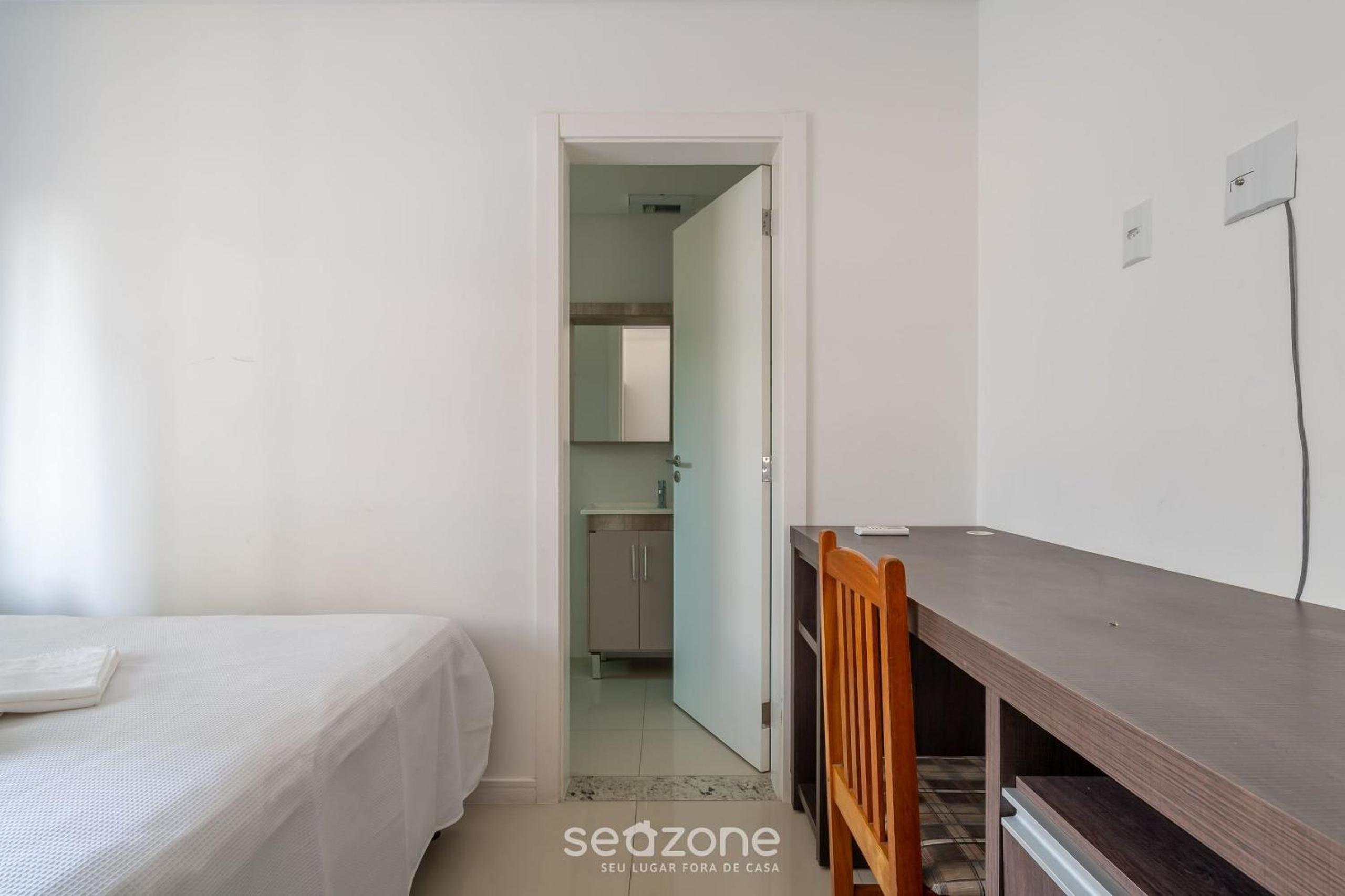 3BR apt w/ BBQ, 500m from beach Itapema – ESM602