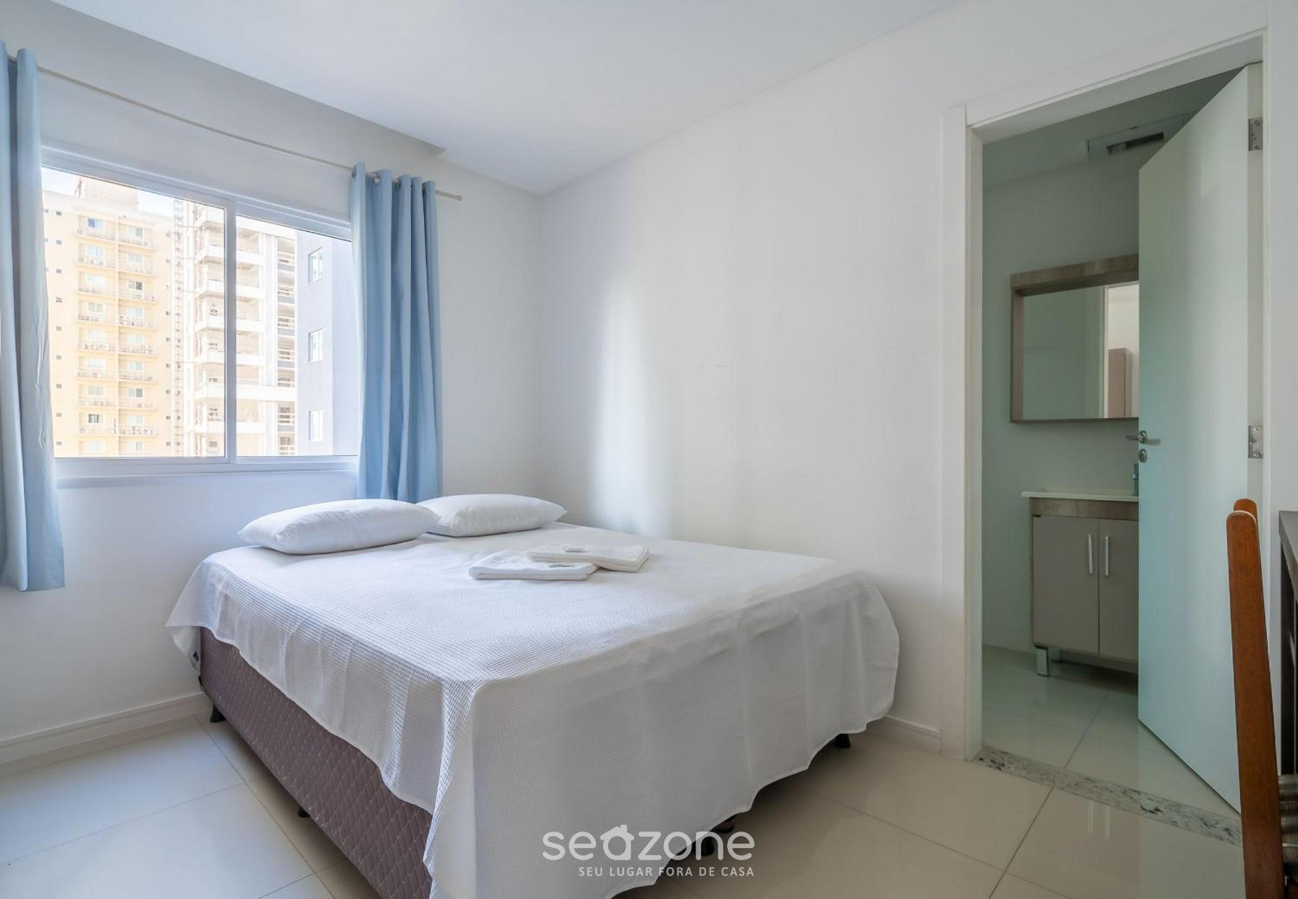 3BR apt w/ BBQ, 500m from beach Itapema – ESM602