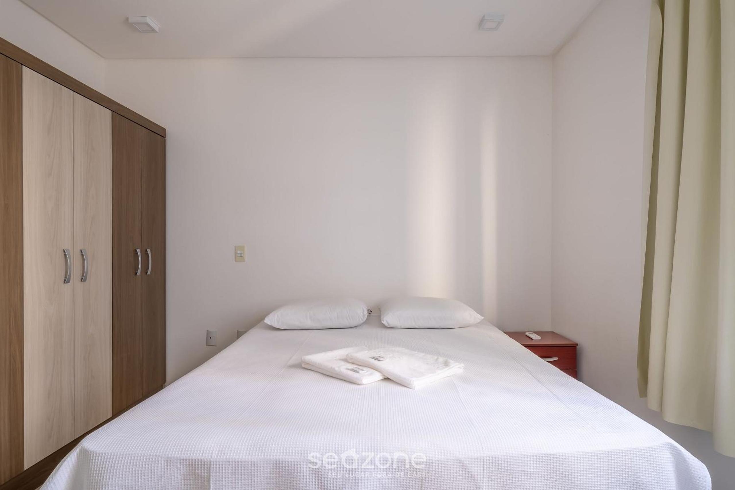 3BR apt w/ BBQ, 500m from beach Itapema – ESM602