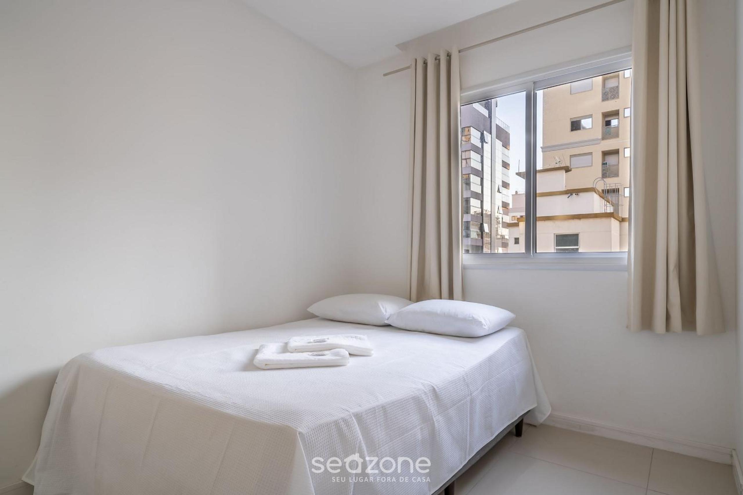 3BR apt w/ BBQ, 500m from beach Itapema – ESM602