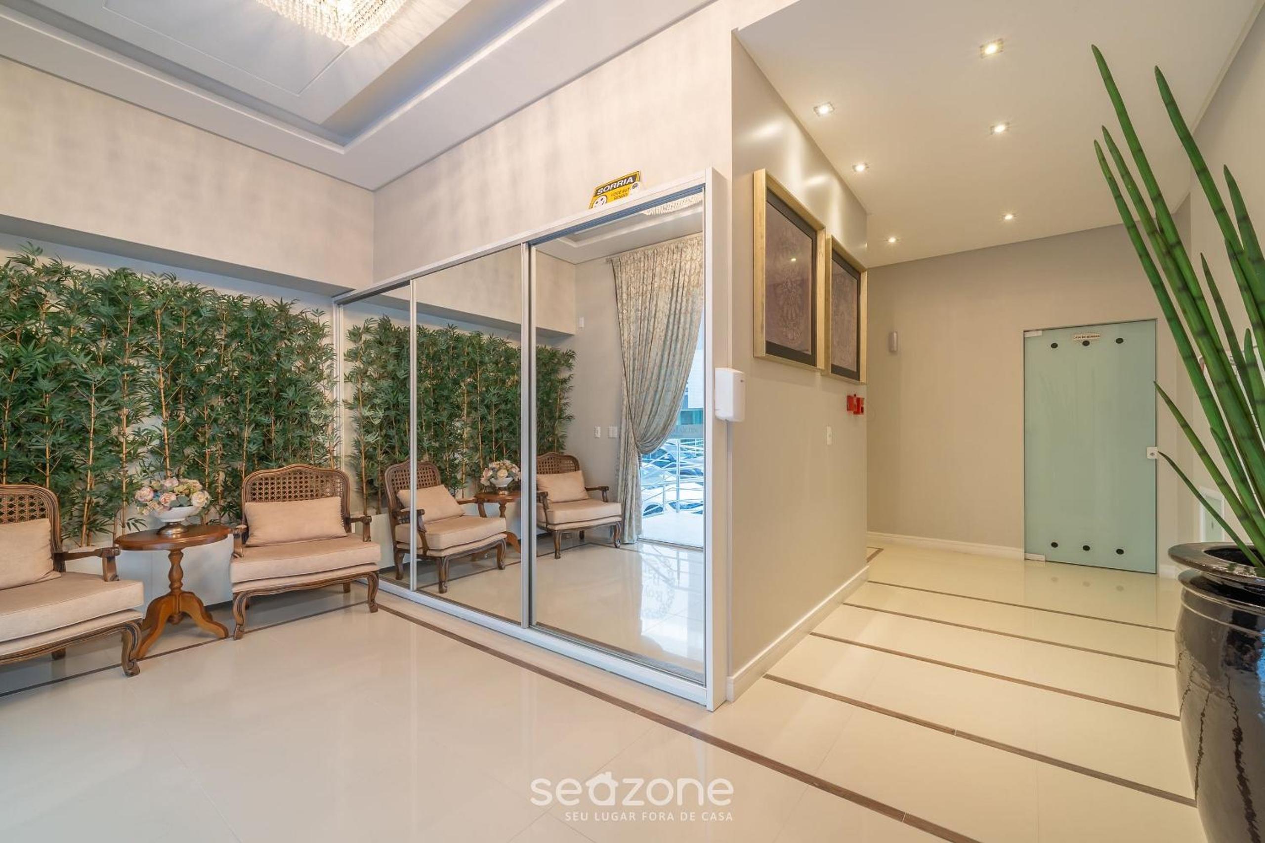 3BR apt w/ BBQ, 500m from beach Itapema – ESM602