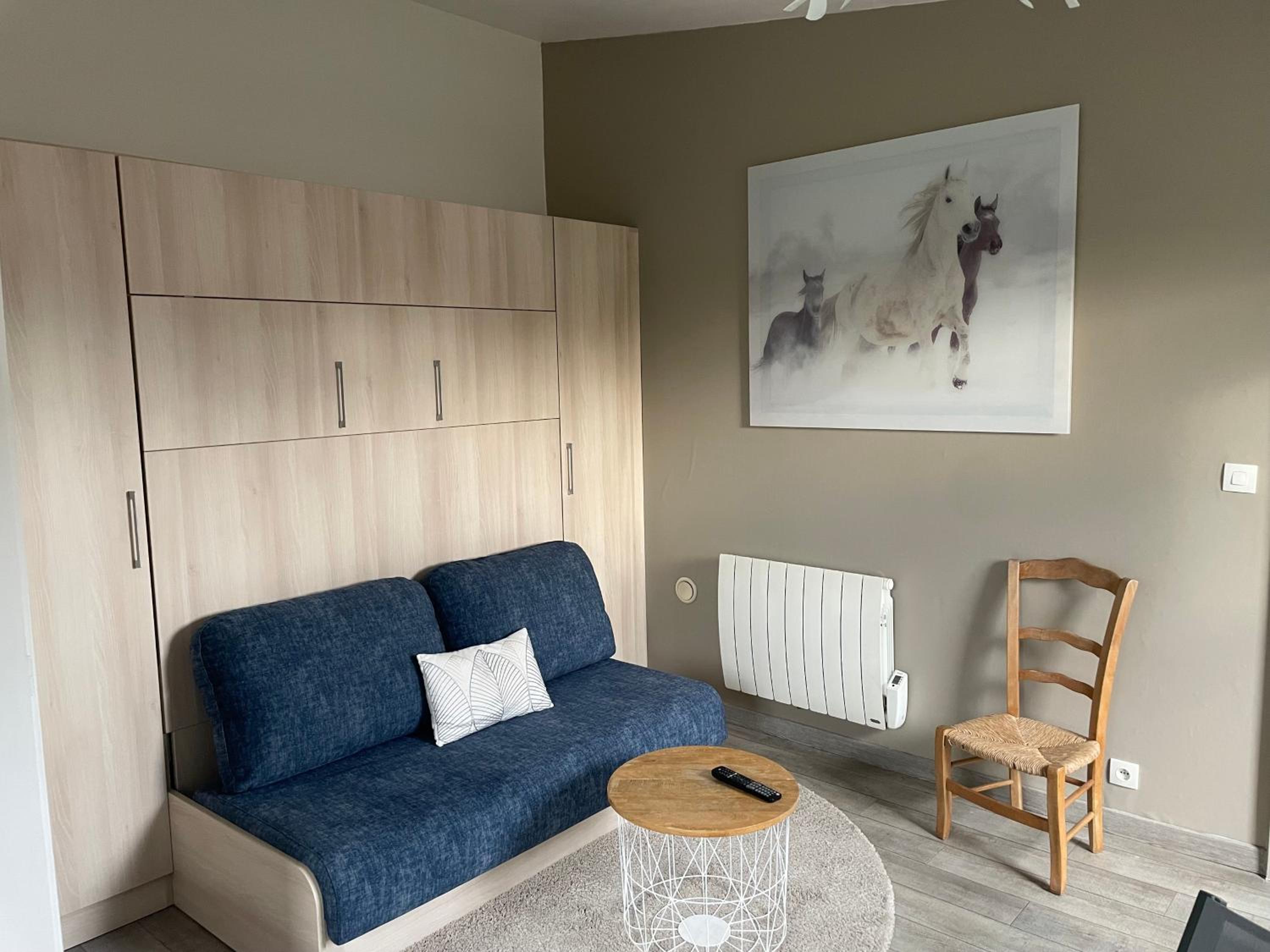Le cheval bleu, photo 12