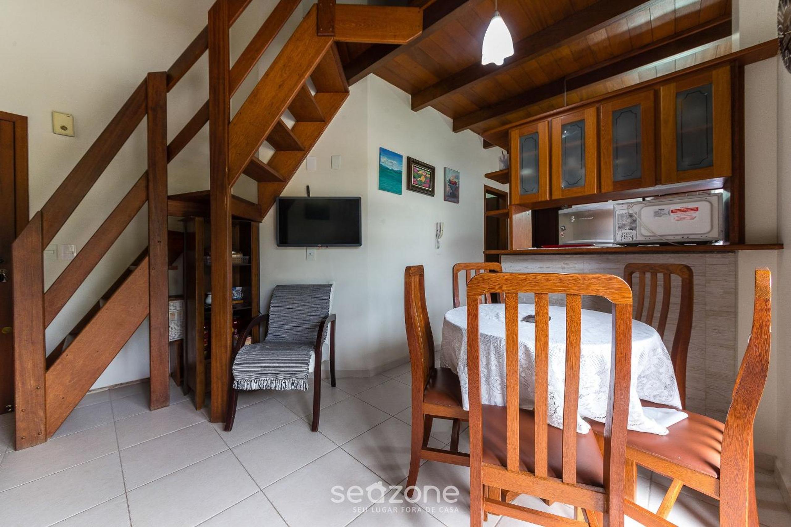 2-Bedr Ap w/BBQ, 400m from the Beach Jurerê JBA202