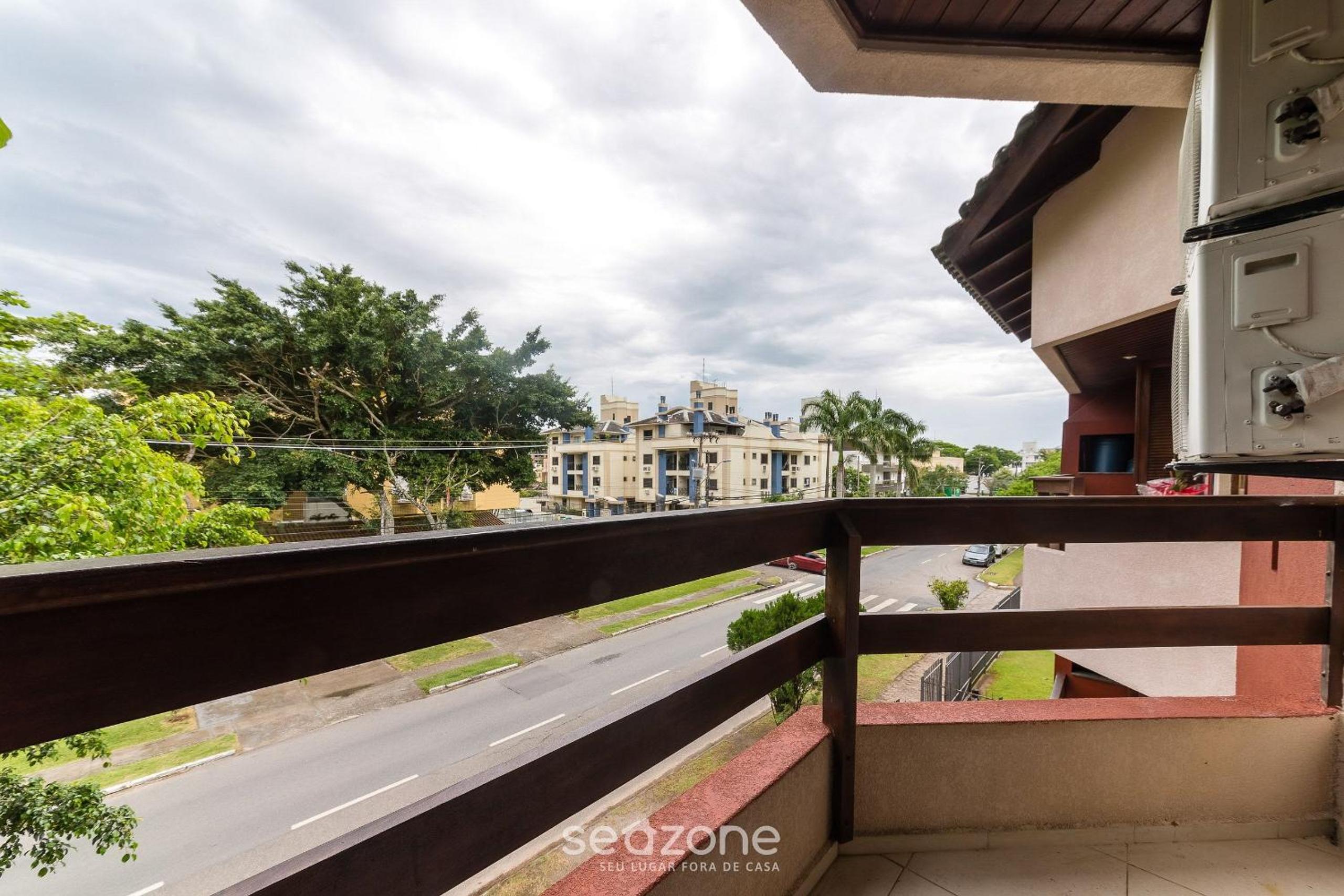 2-Bedr Ap w/BBQ, 400m from the Beach Jurerê JBA202