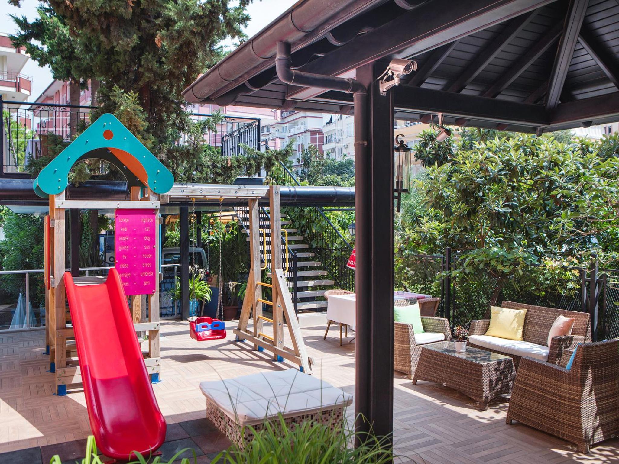 May Flower Apart Otel - Image 42