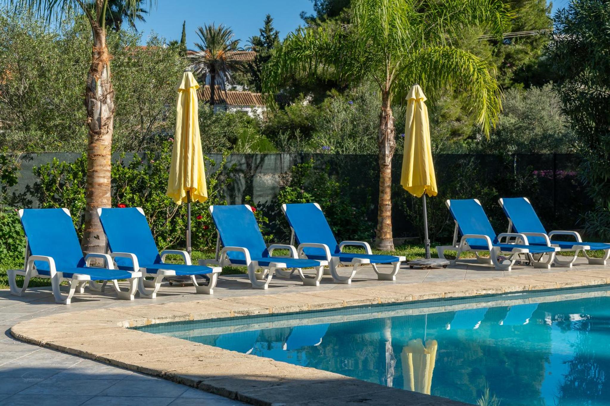 Villa Alegria Villa Apt with Sole Use of Private Pool