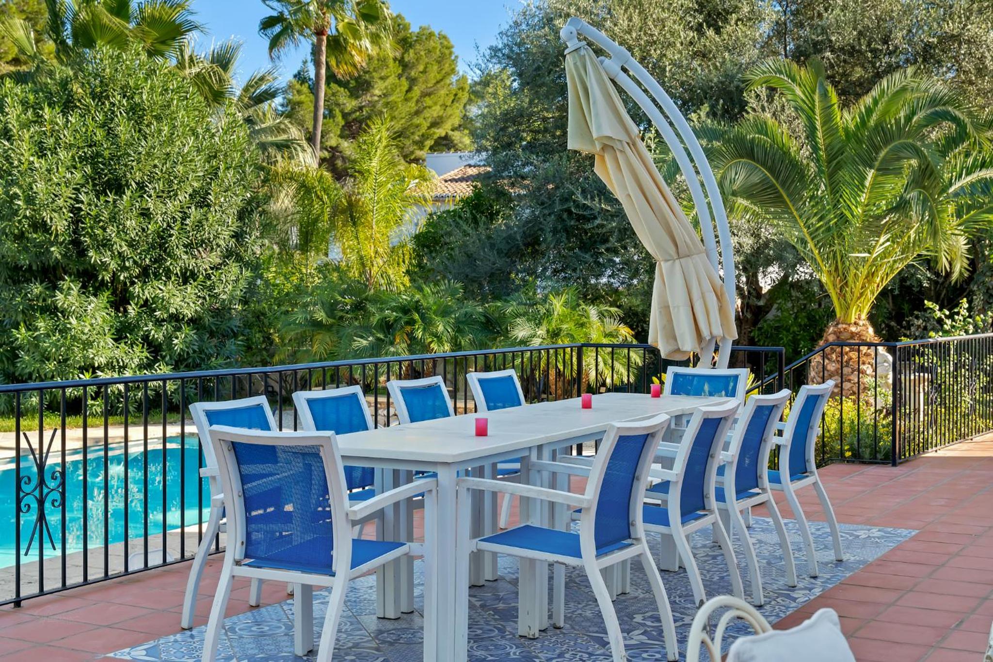 Villa Alegria Villa Apt with Sole Use of Private Pool
