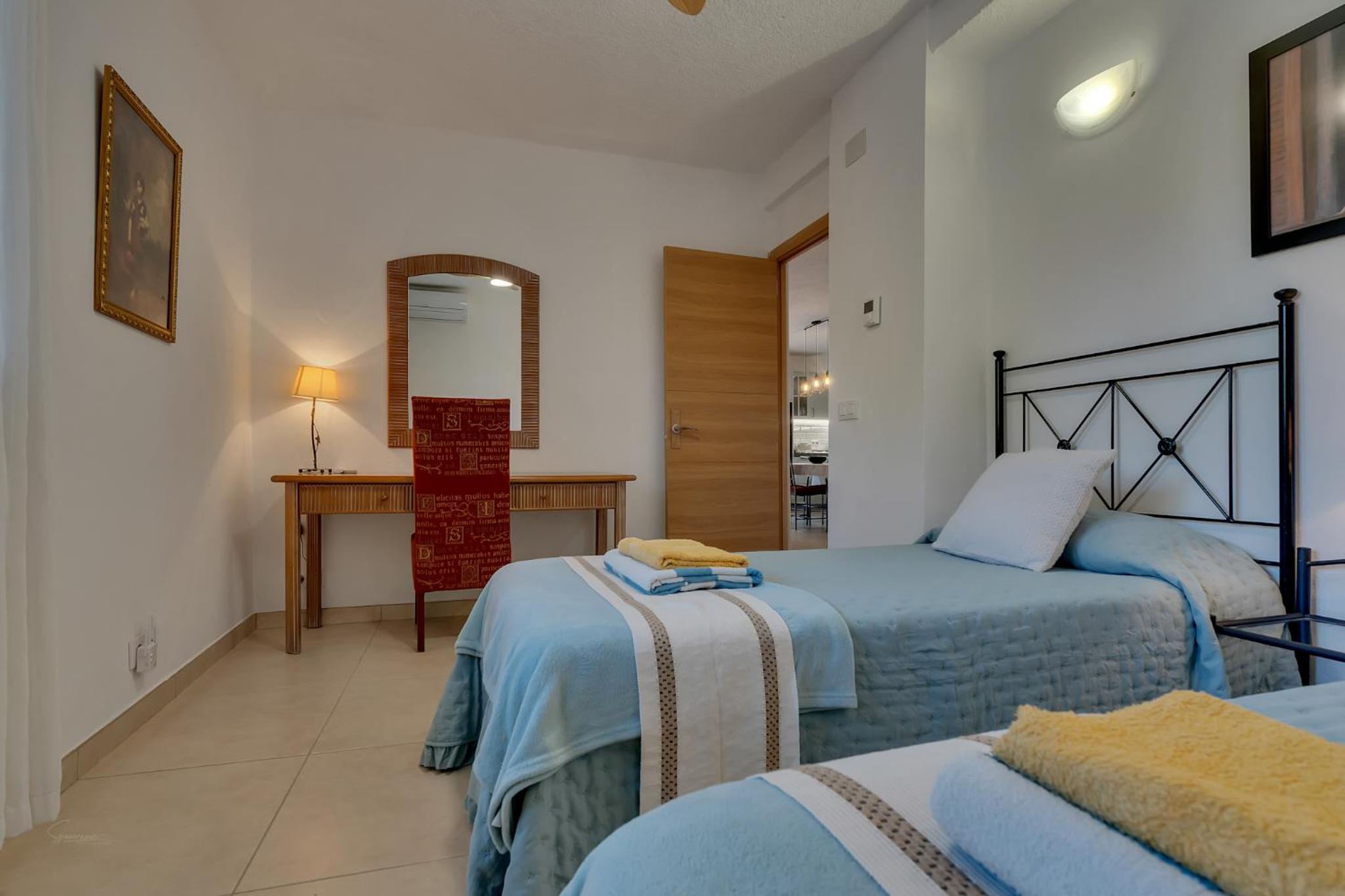 Villa Alegria Villa Apt with Sole Use of Private Pool