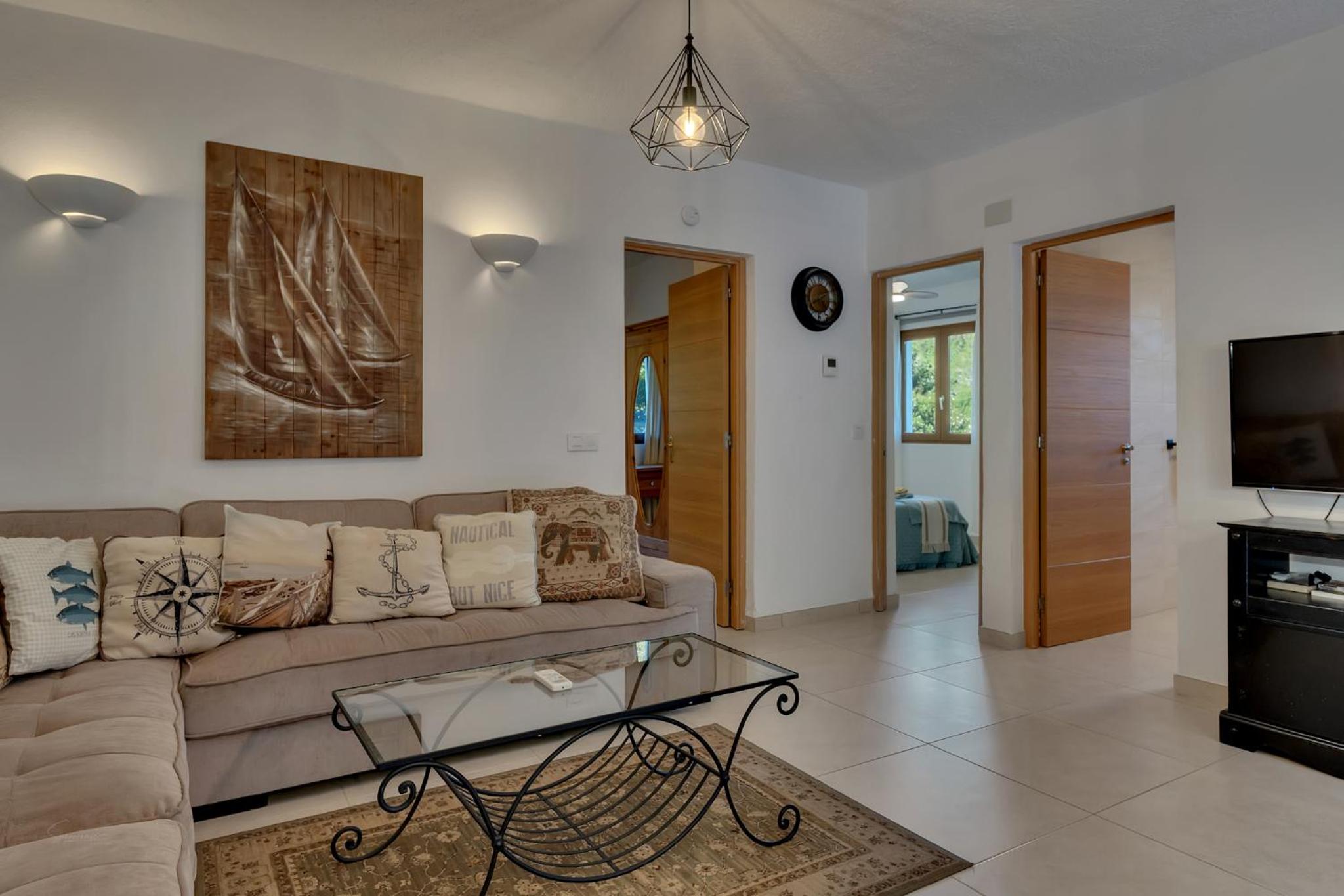 Villa Alegria Villa Apt with Sole Use of Private Pool