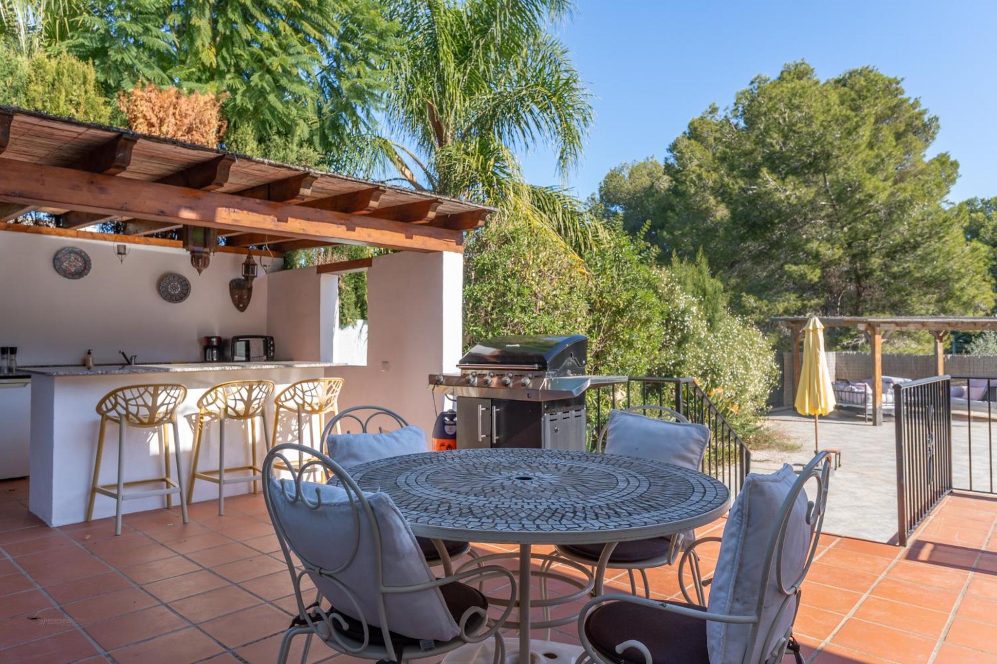 Villa Alegria Villa Apt with Sole Use of Private Pool